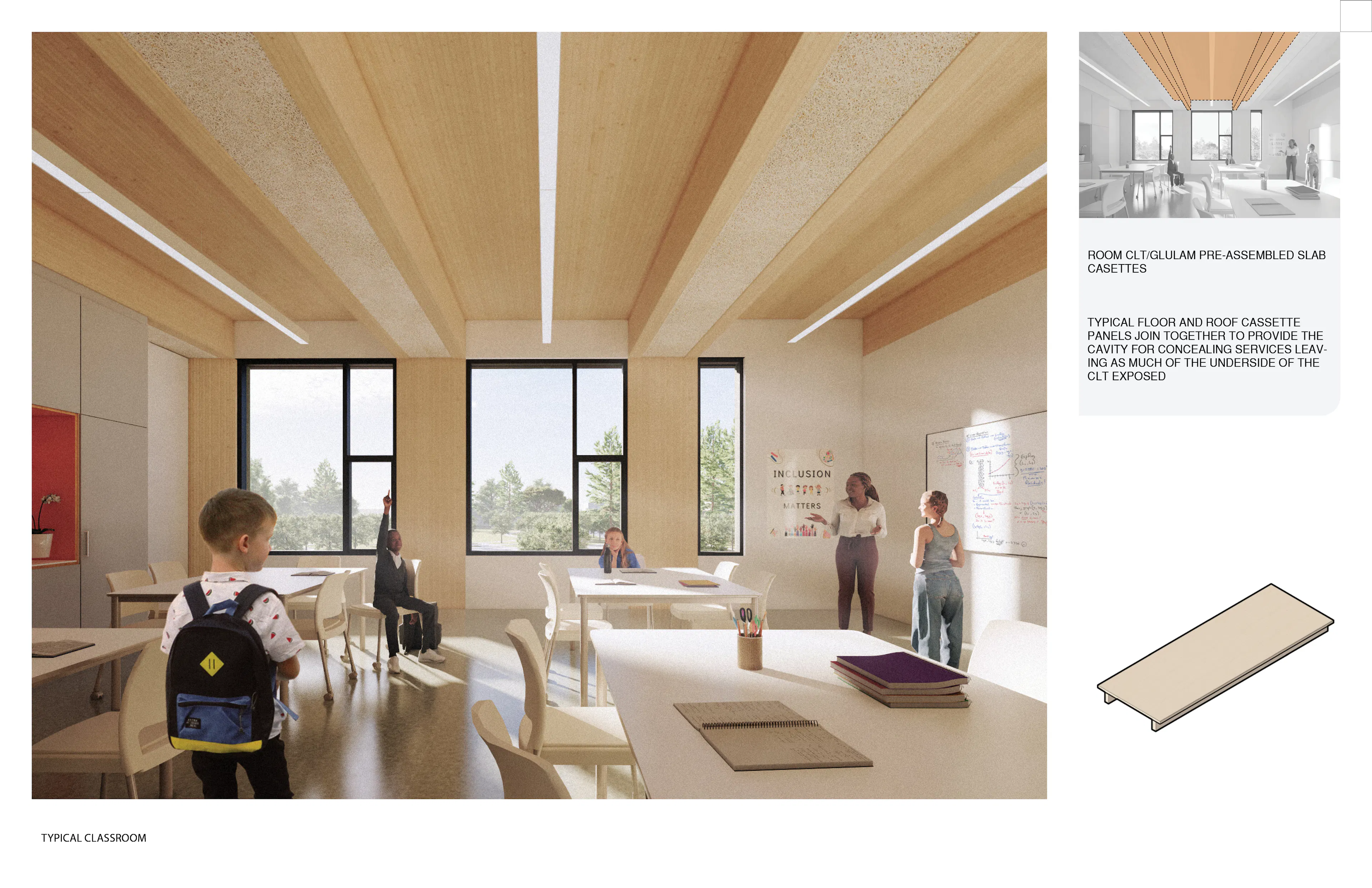 Poplar Road Public School — 5