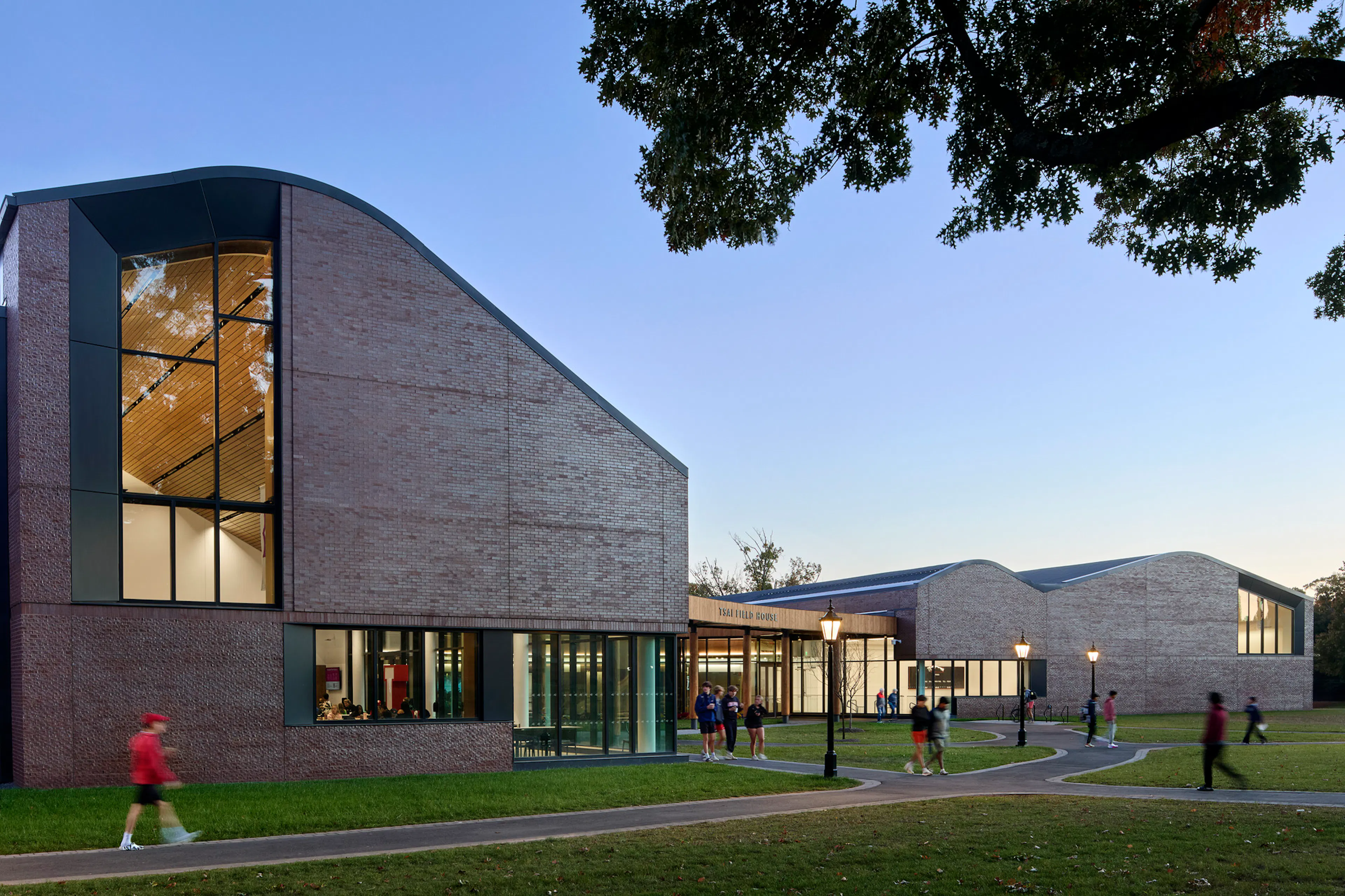 Bai'etan Exhibition Center Landscape — 13