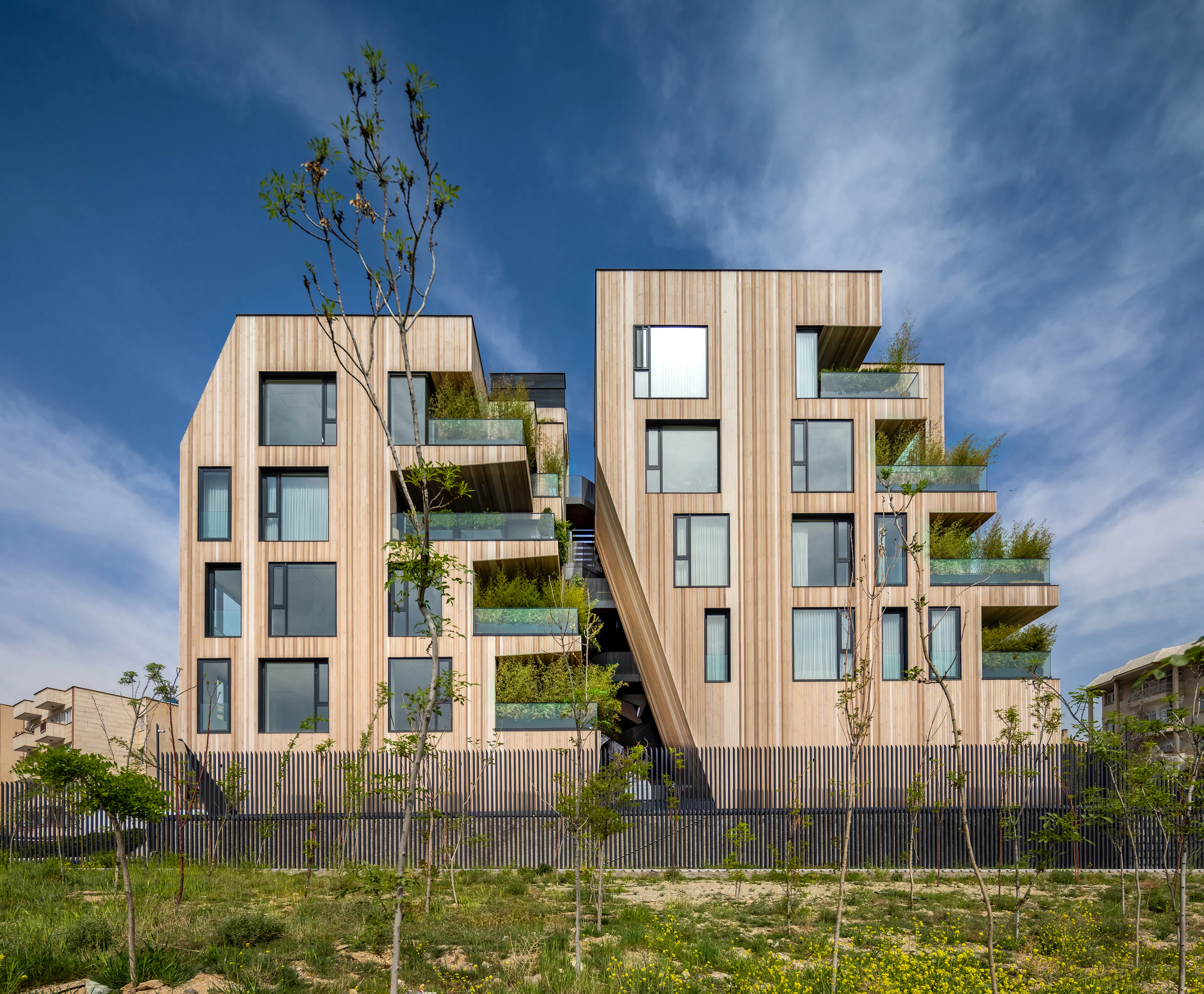 AnDo Residential Building