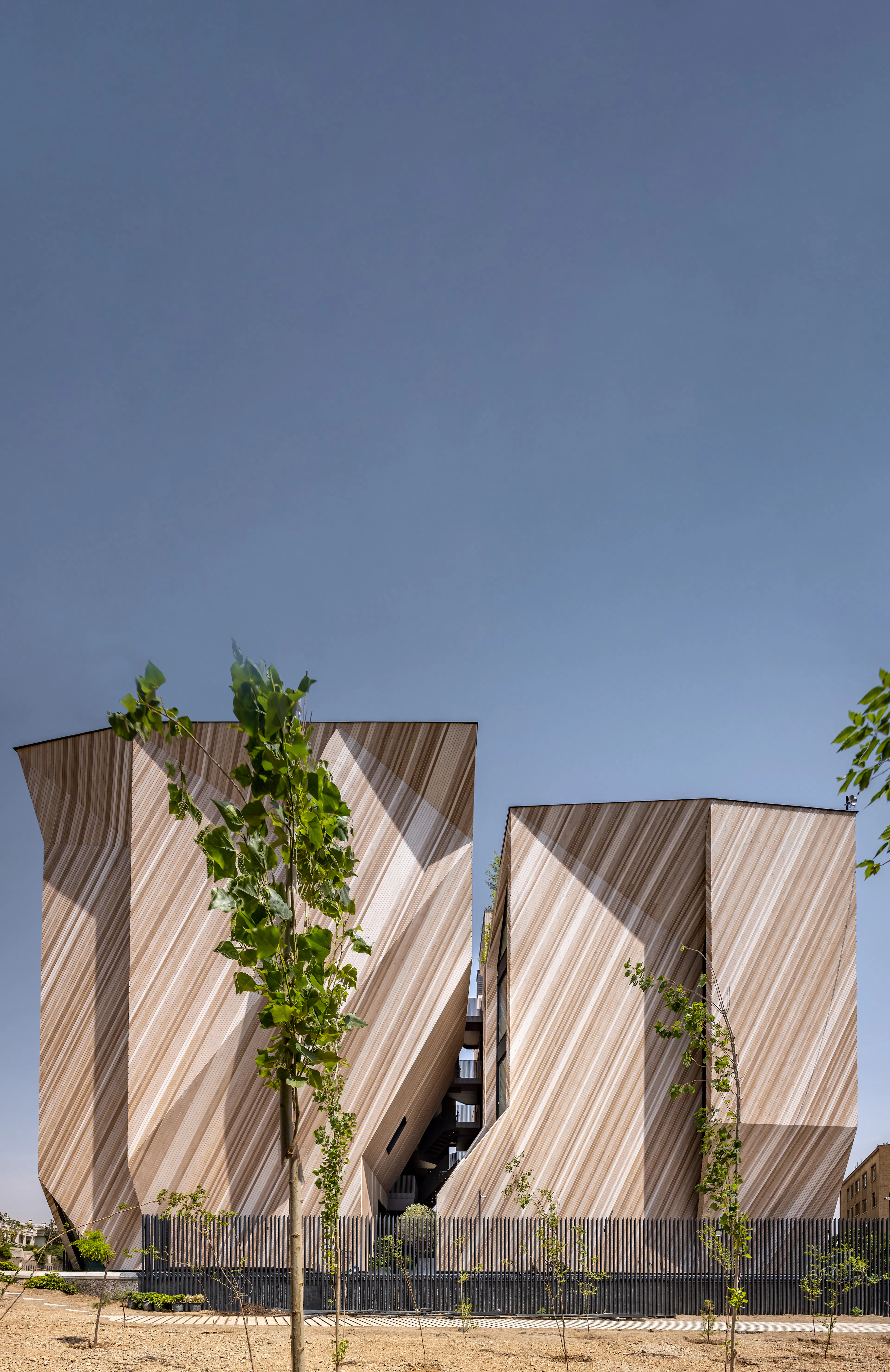 AnDo Residential Building — 1