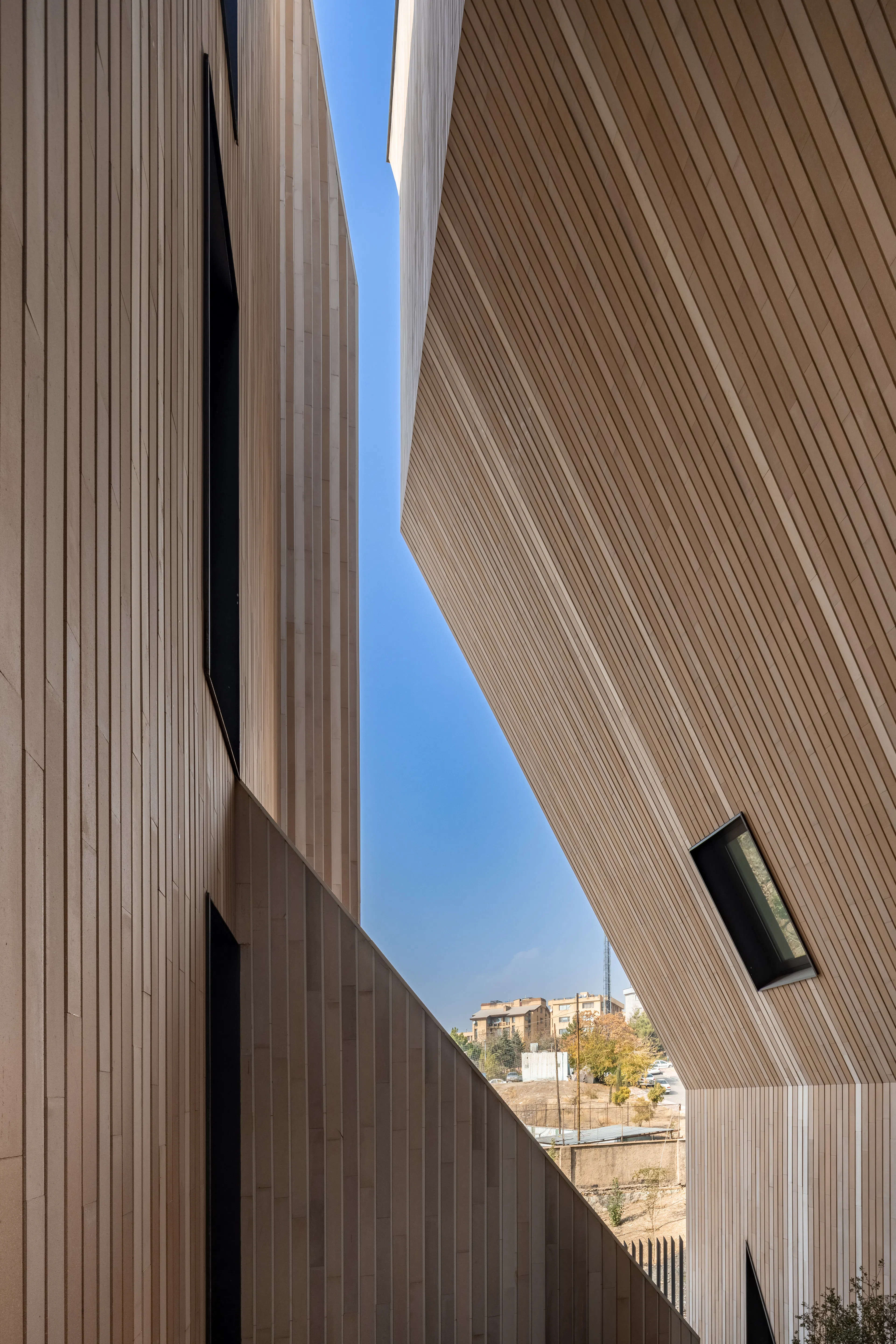 AnDo Residential Building — 2