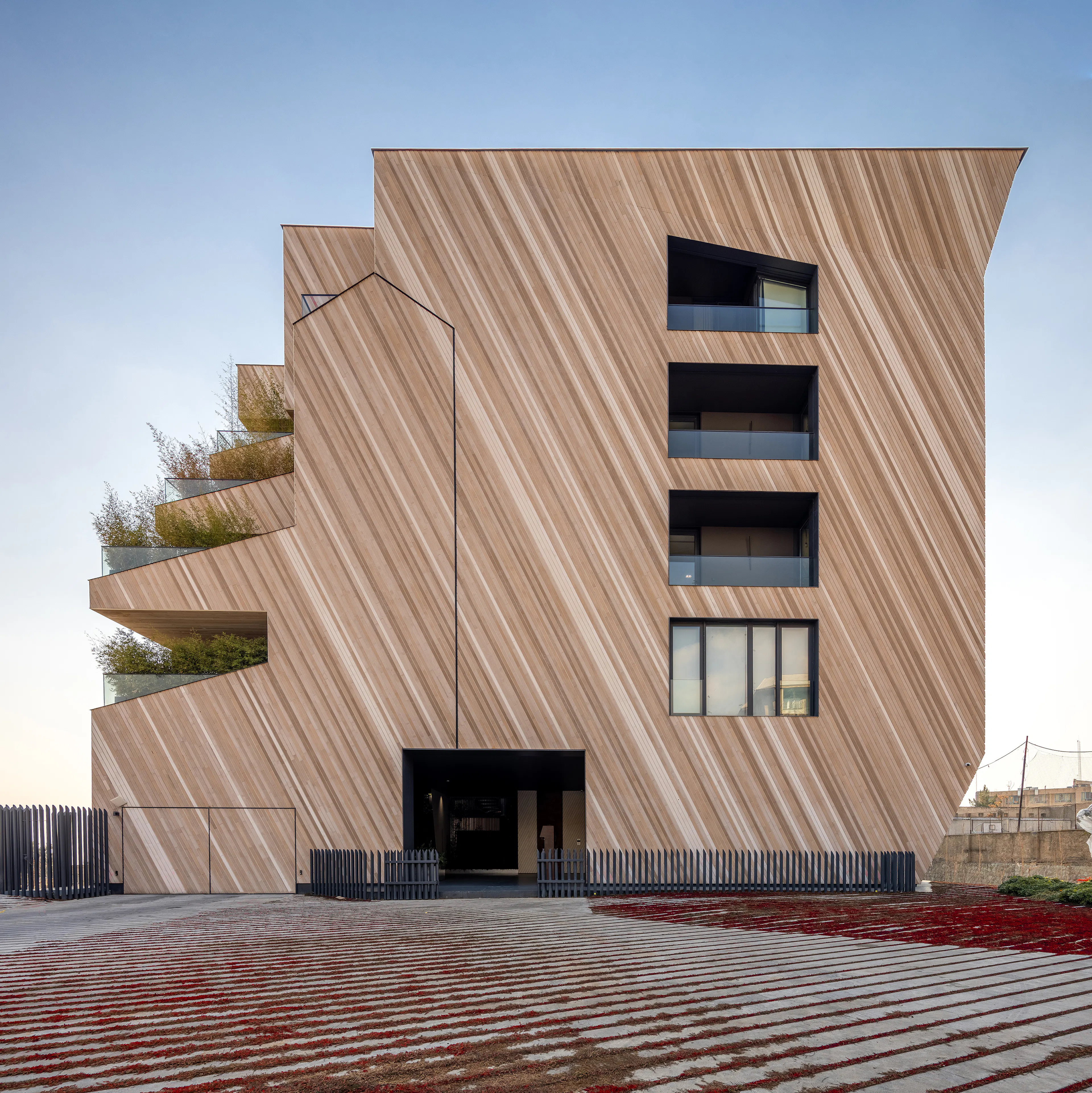 AnDo Residential Building — 5