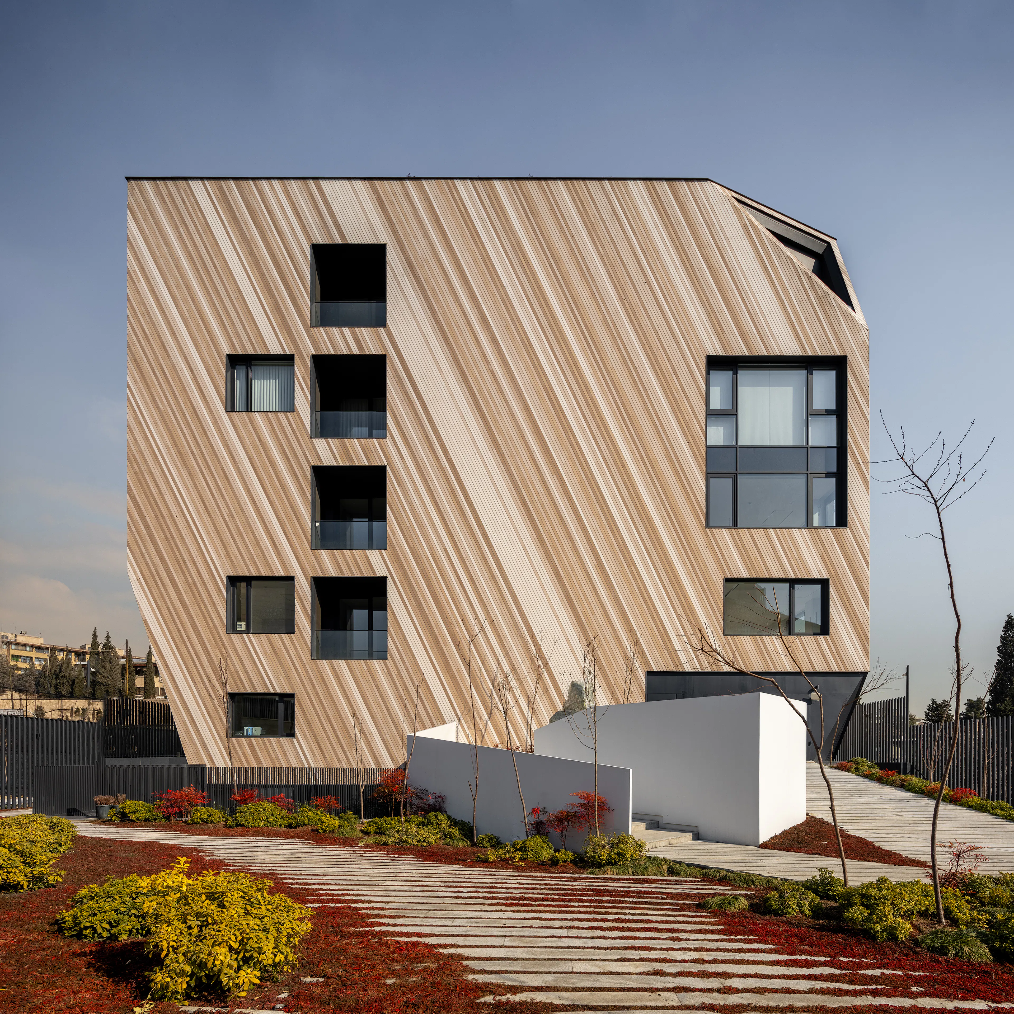 AnDo Residential Building — 7