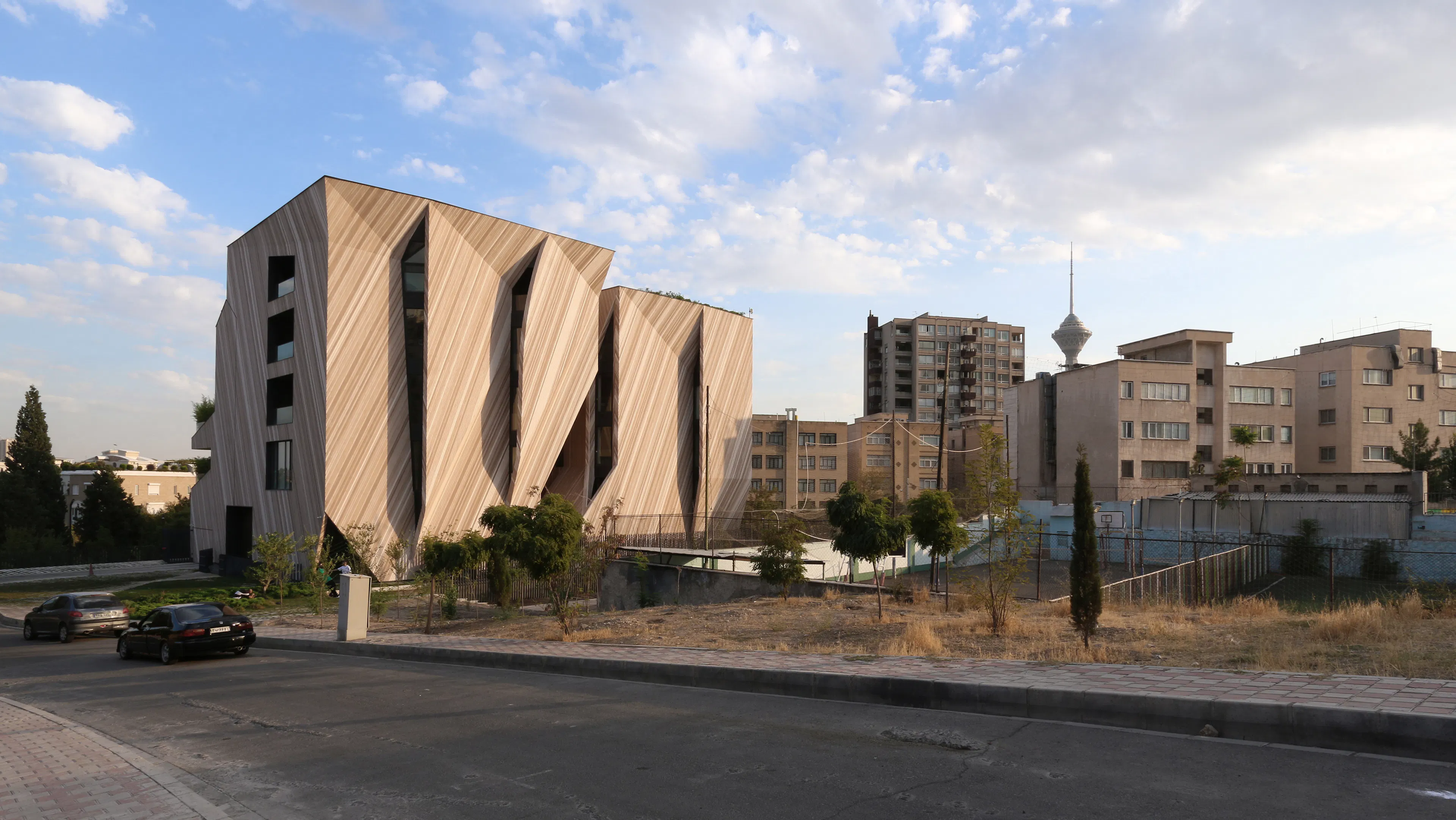 AnDo Residential Building — 10