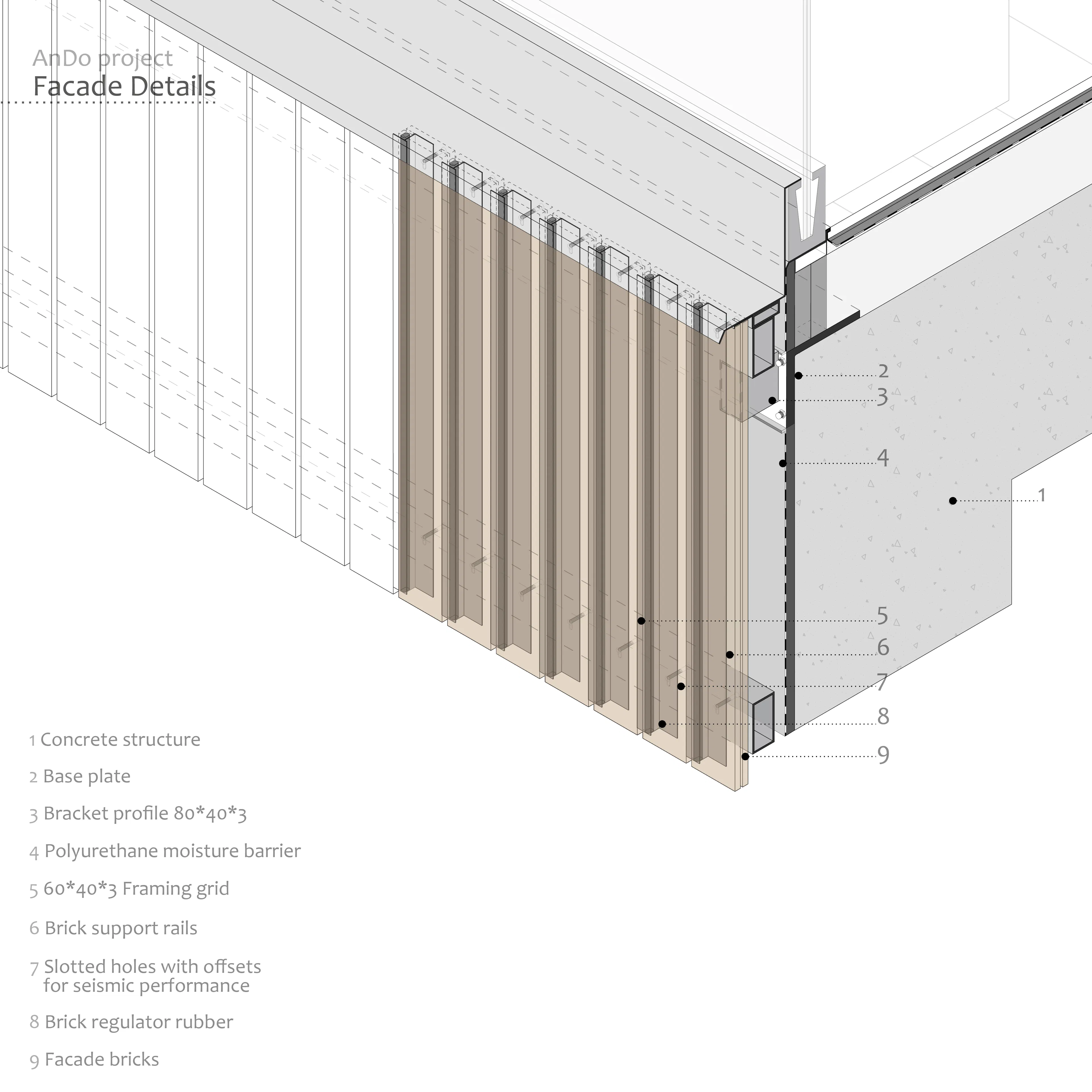 AnDo Residential Building — 13