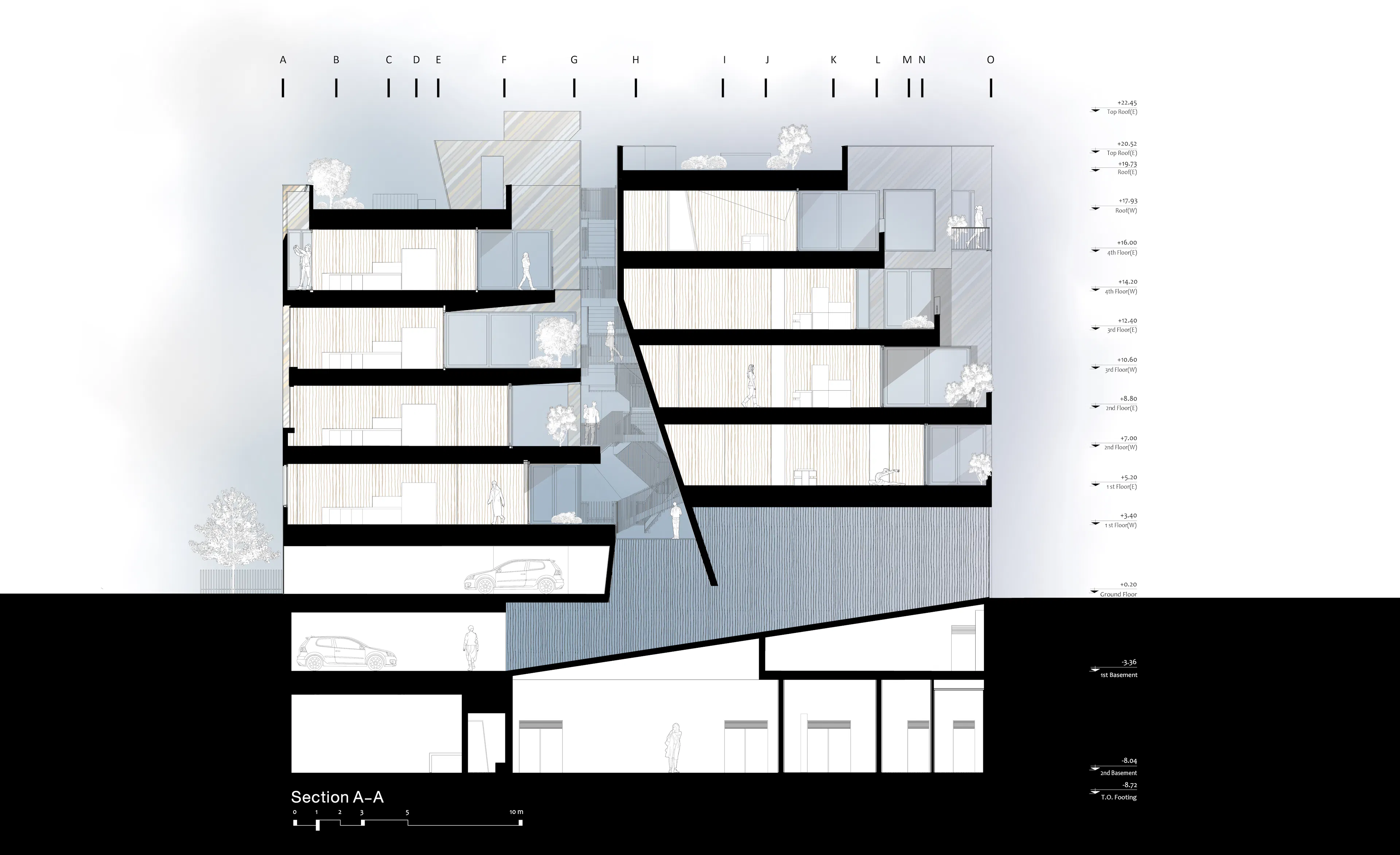 AnDo Residential Building — 16