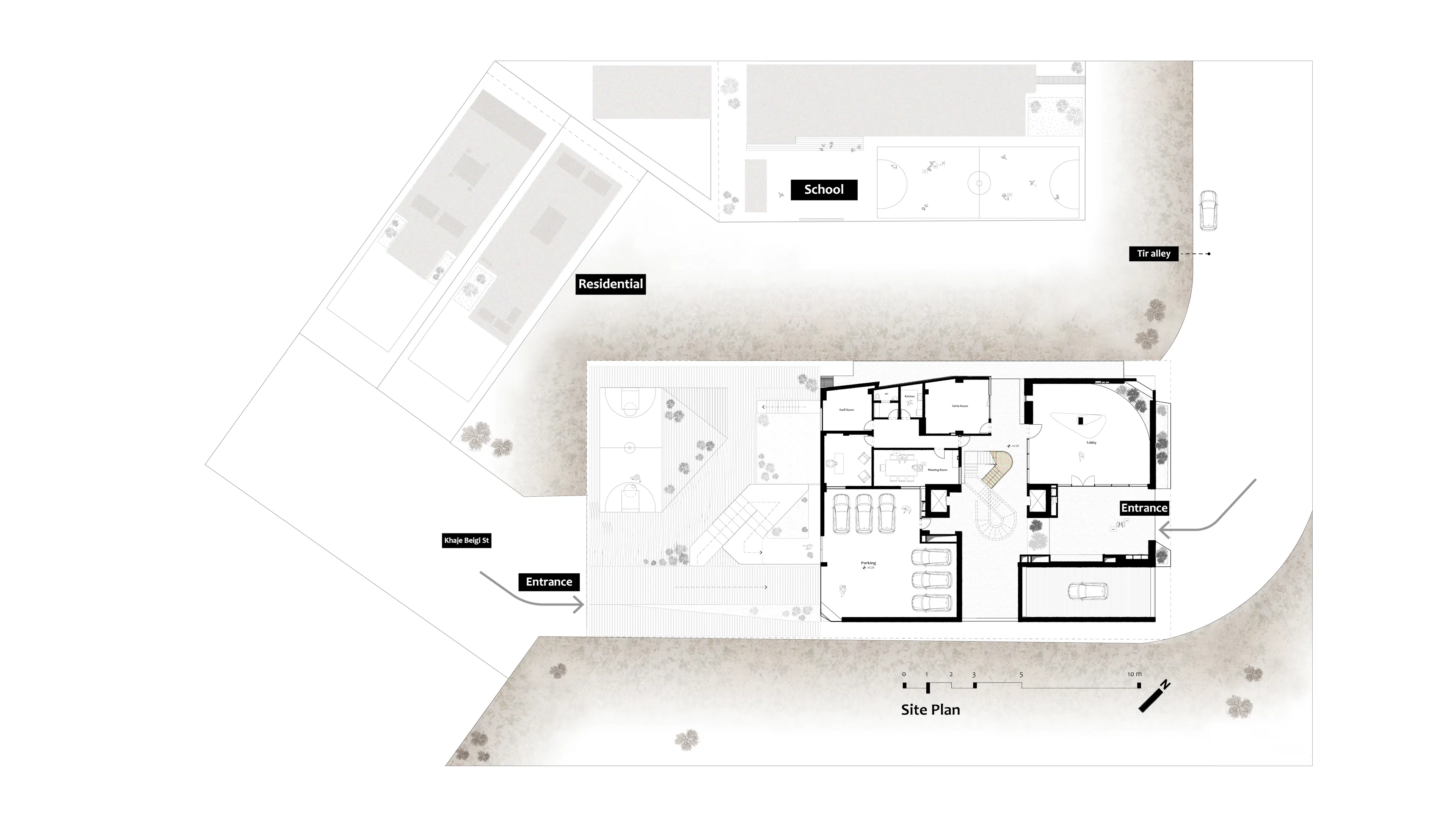 AnDo Residential Building — 17
