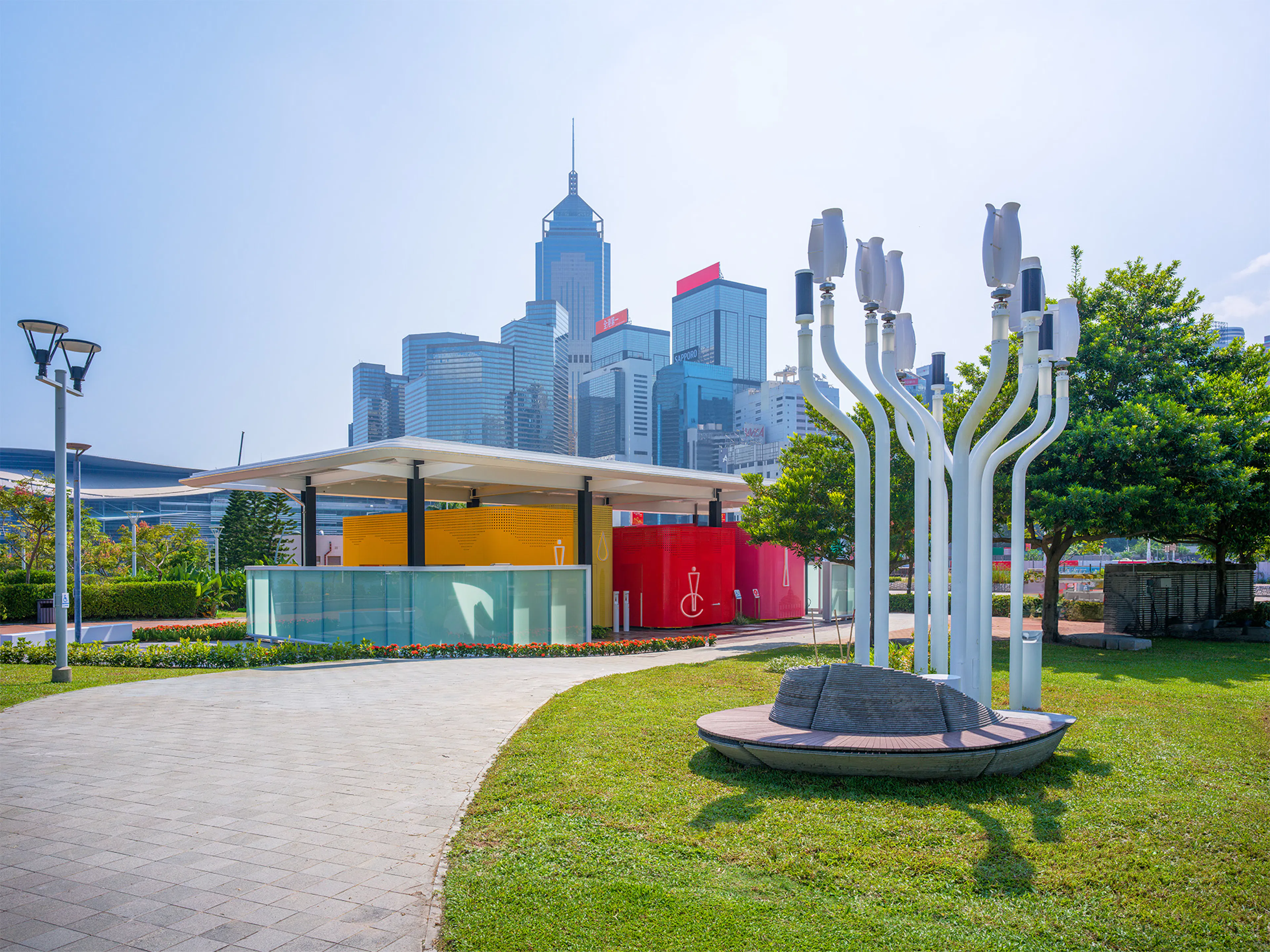 Tamar Toilet Advancement — 8