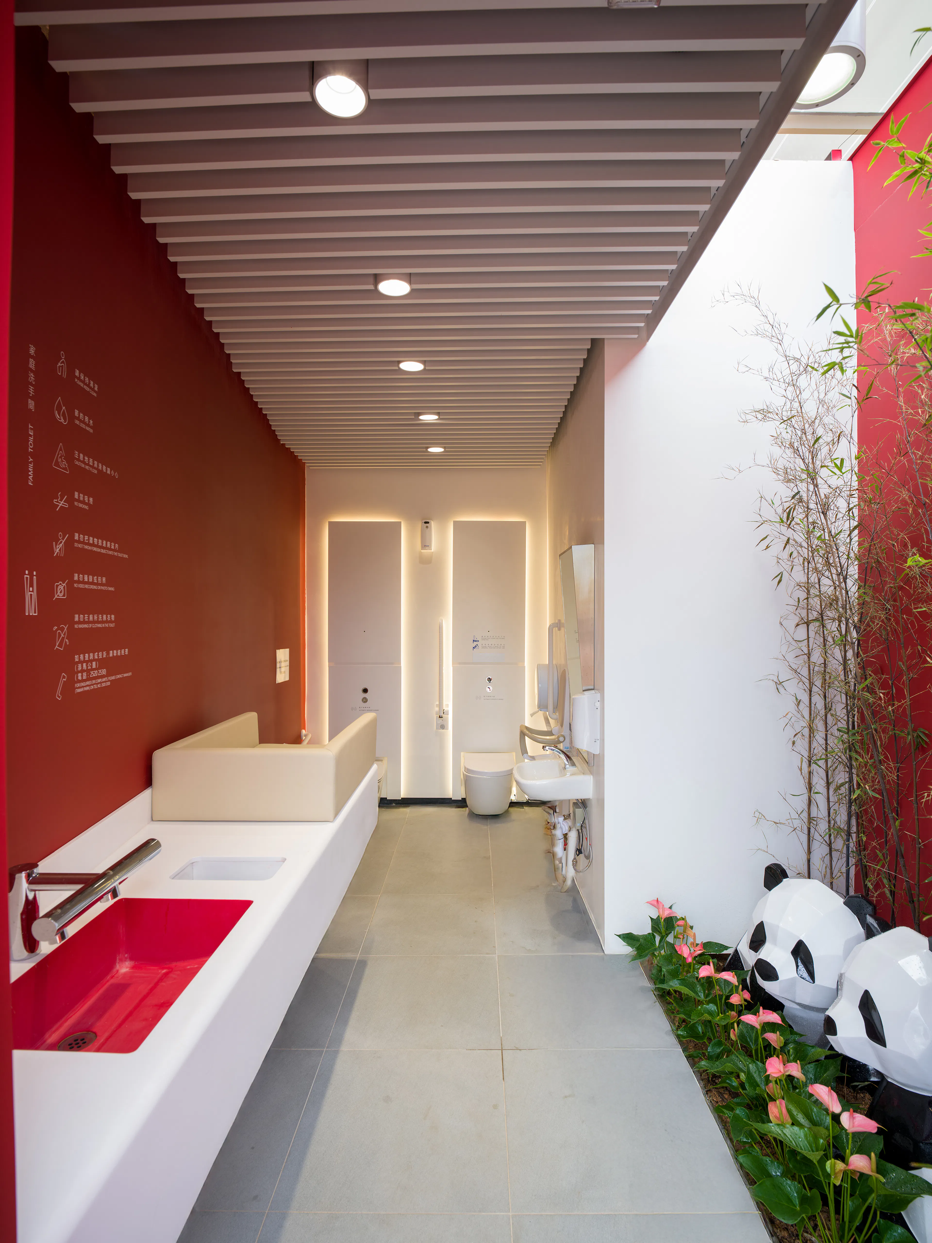 Tamar Toilet Advancement — 9