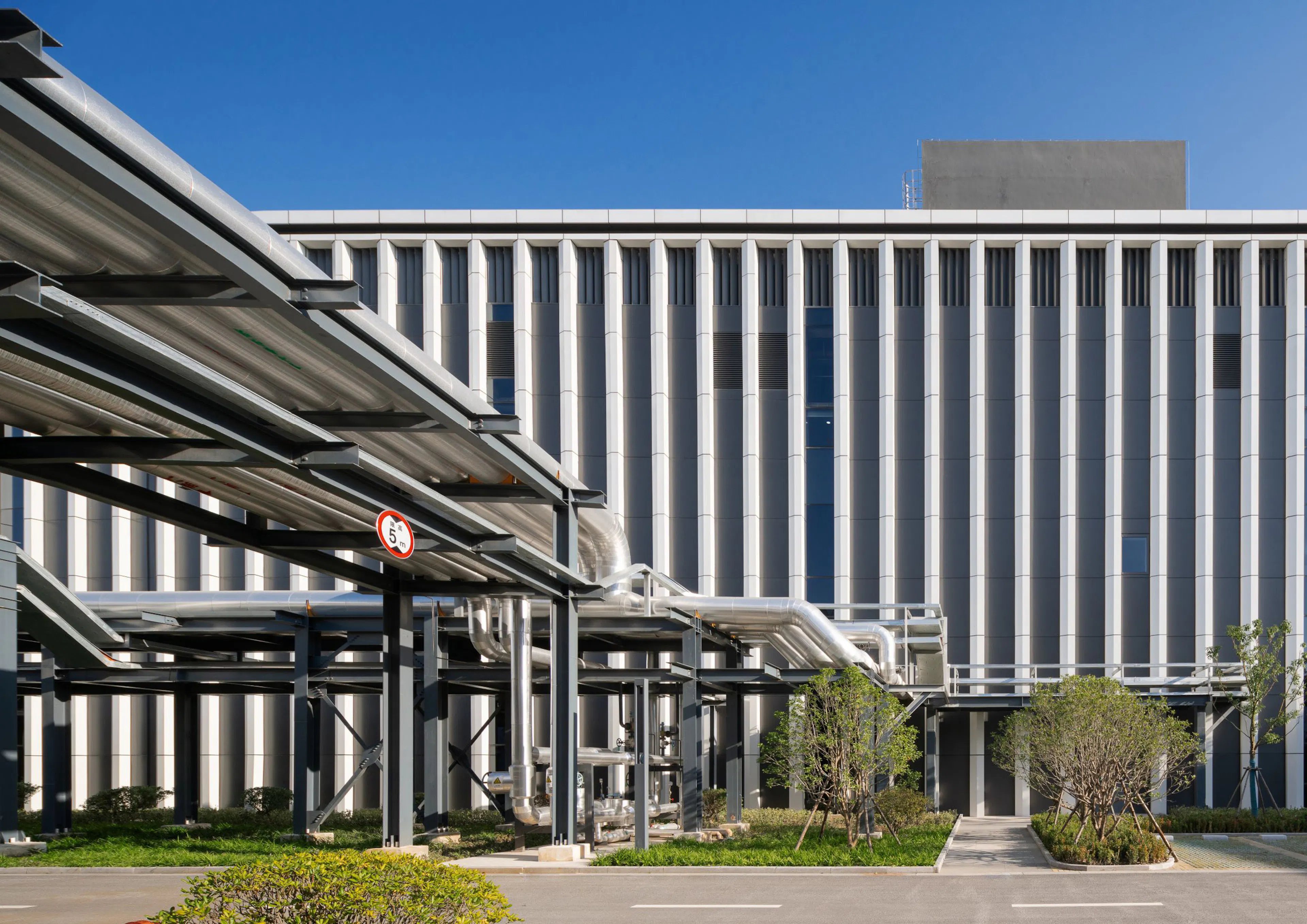 WuXi AppTec Nantong Site - International New Medicine R&D Service Campus Phase 1 — 11