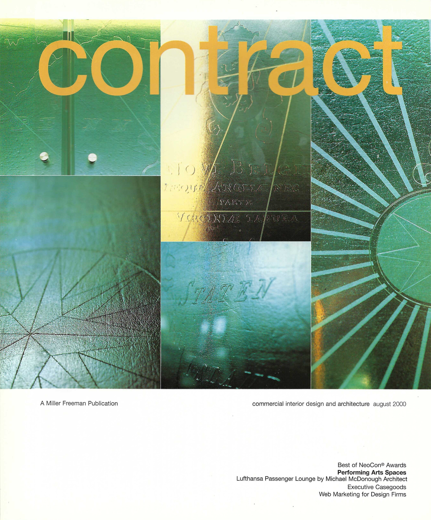 Michael McDonough Bibliography