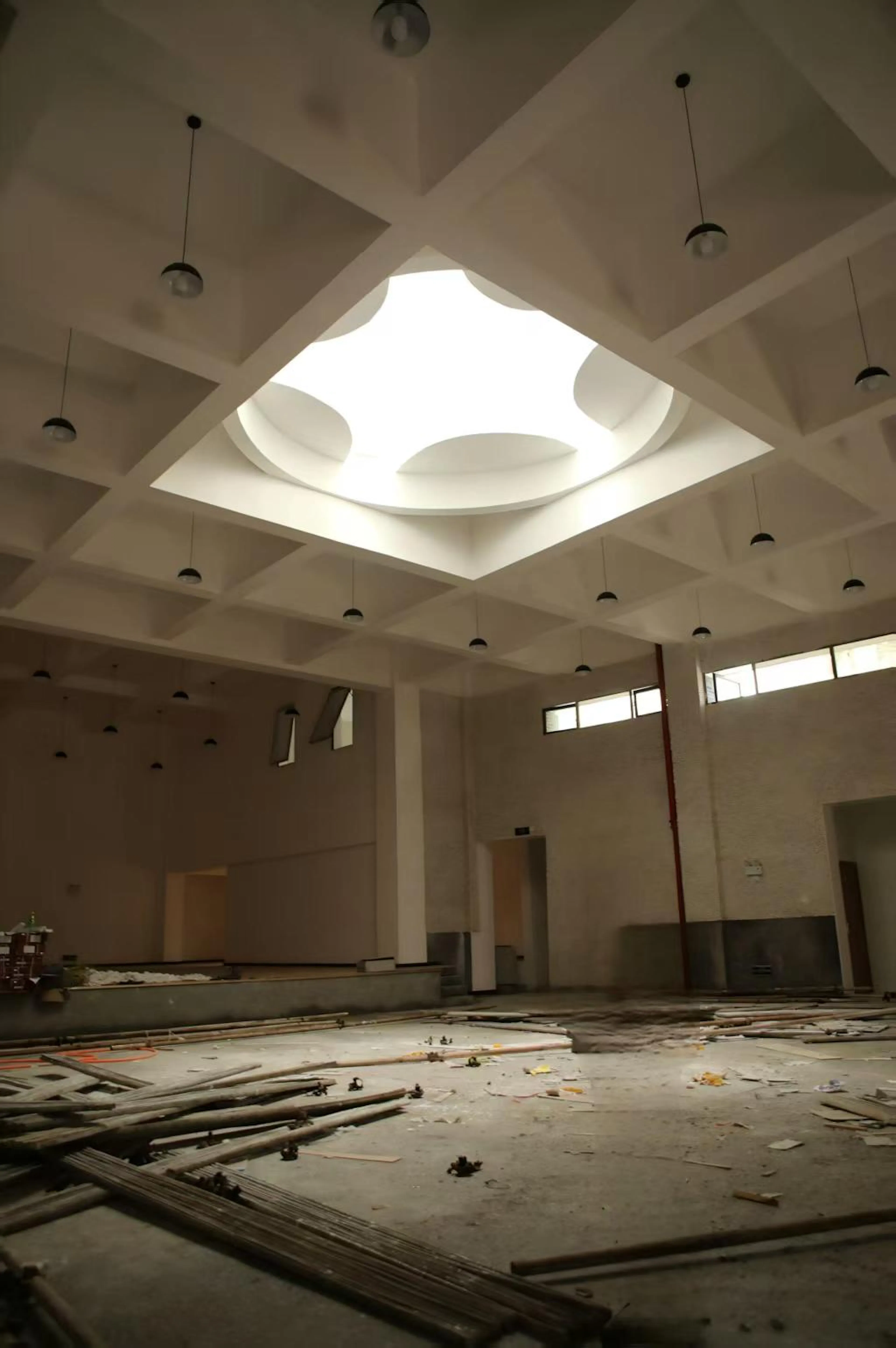 Jinxia Library — 10