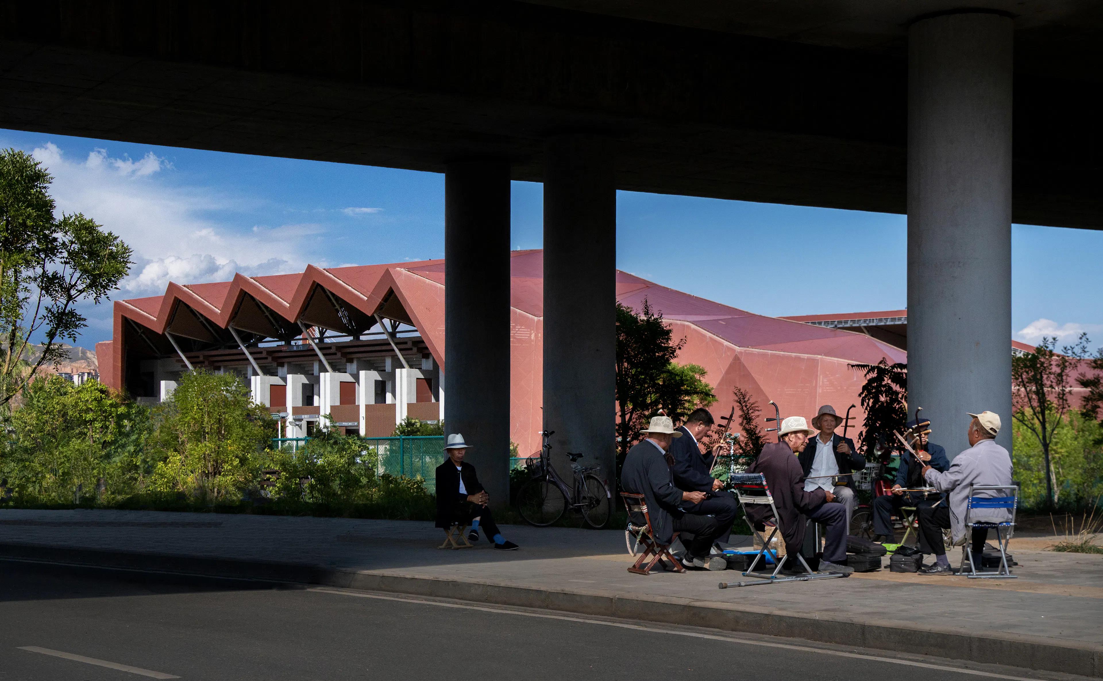 Haidong City Sports Center