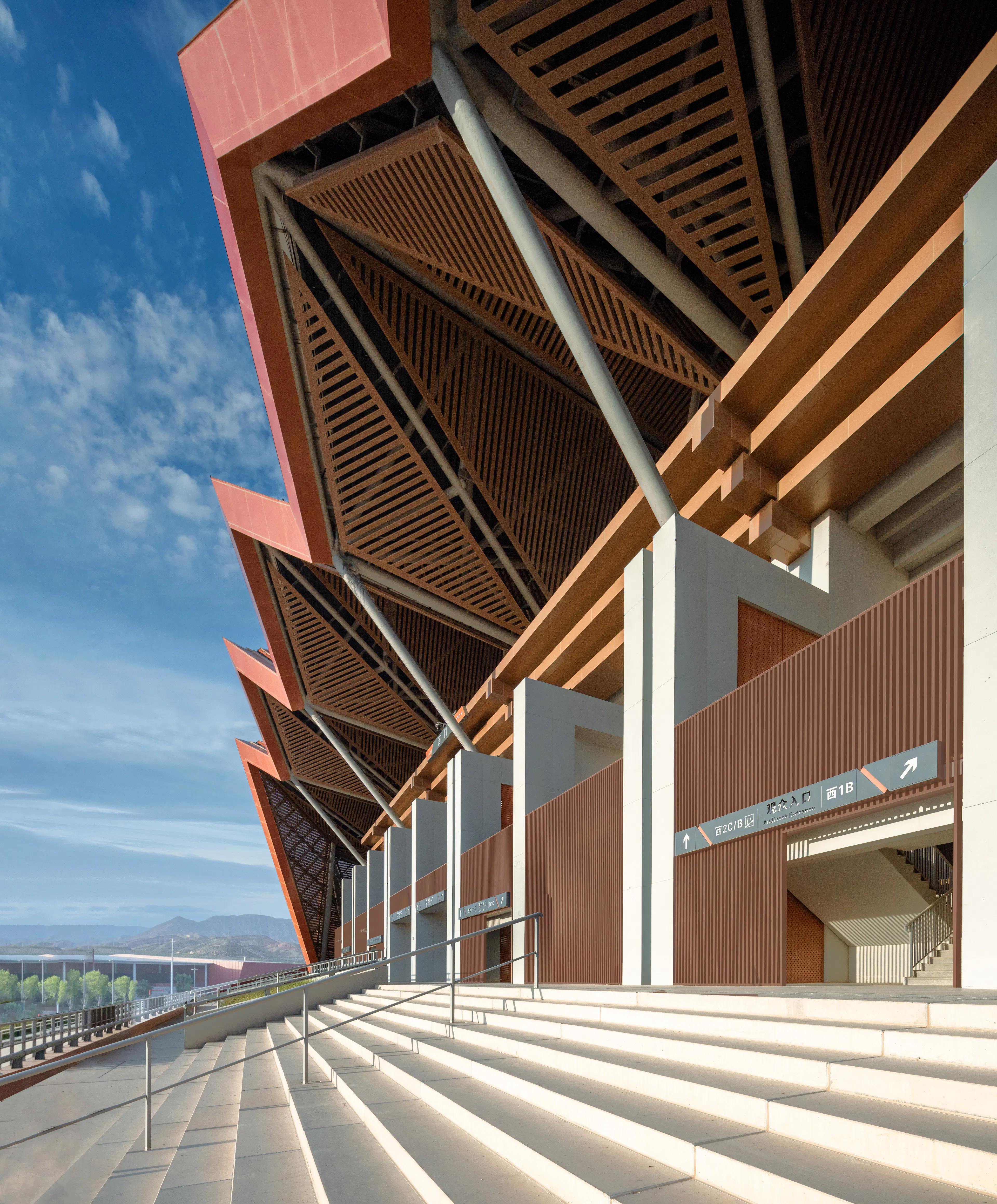 Haidong City Sports Center — 2