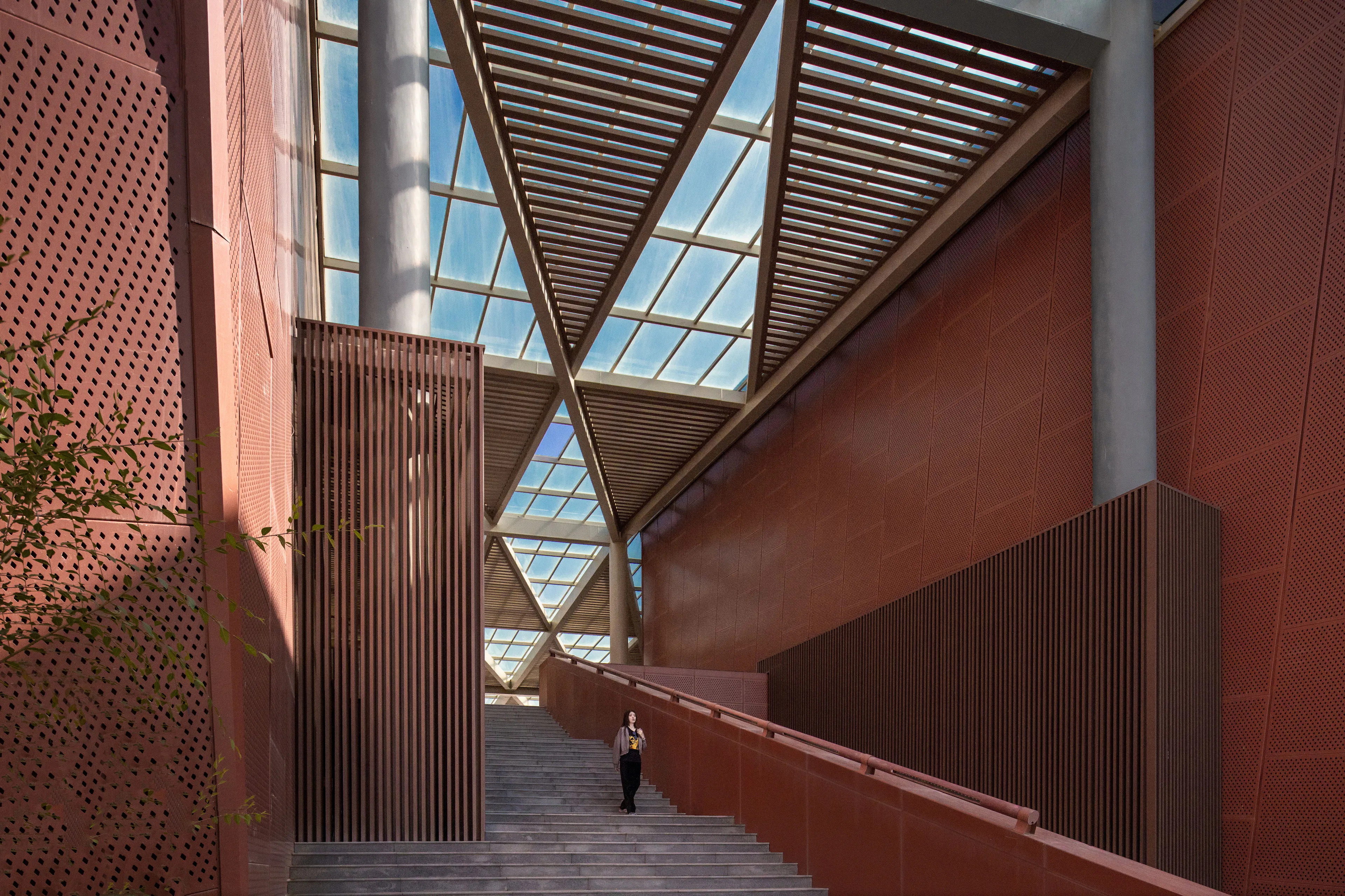 Haidong City Sports Center — 7