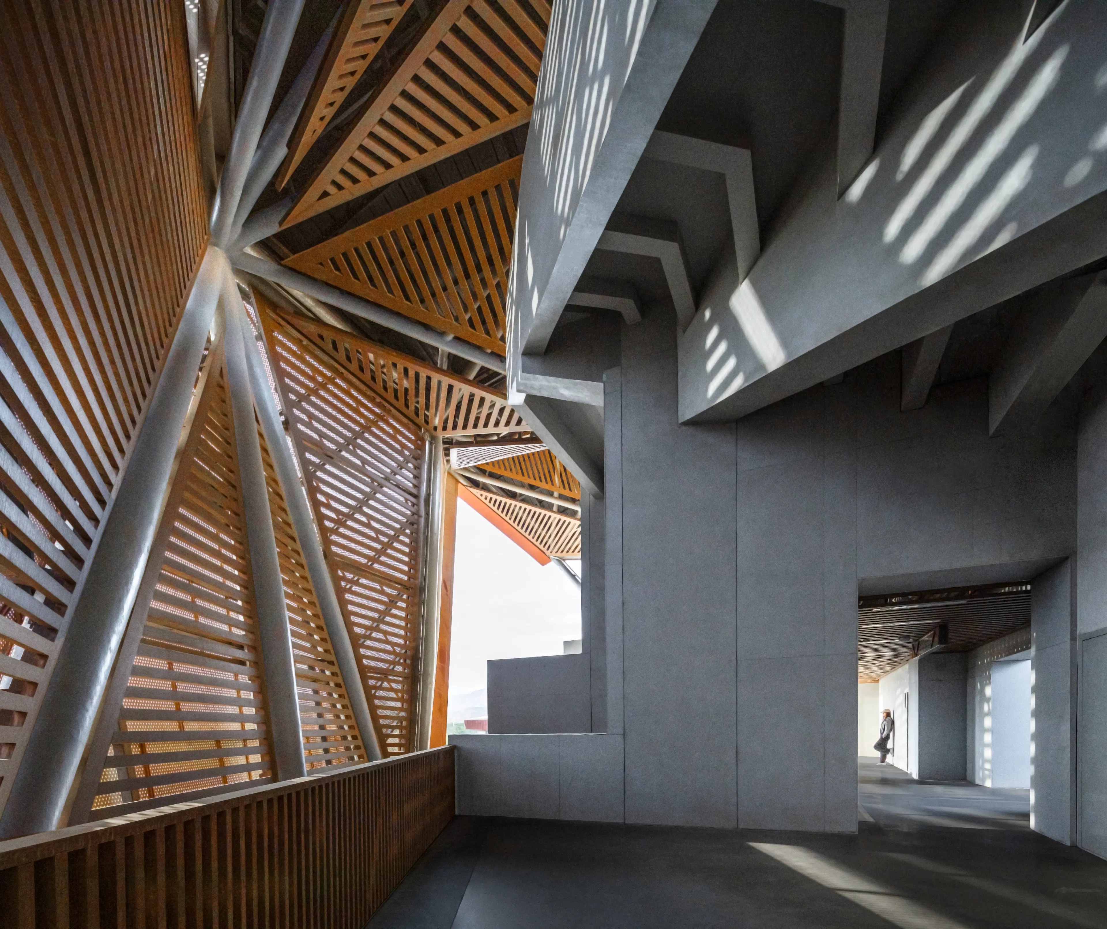 Haidong City Sports Center — 8