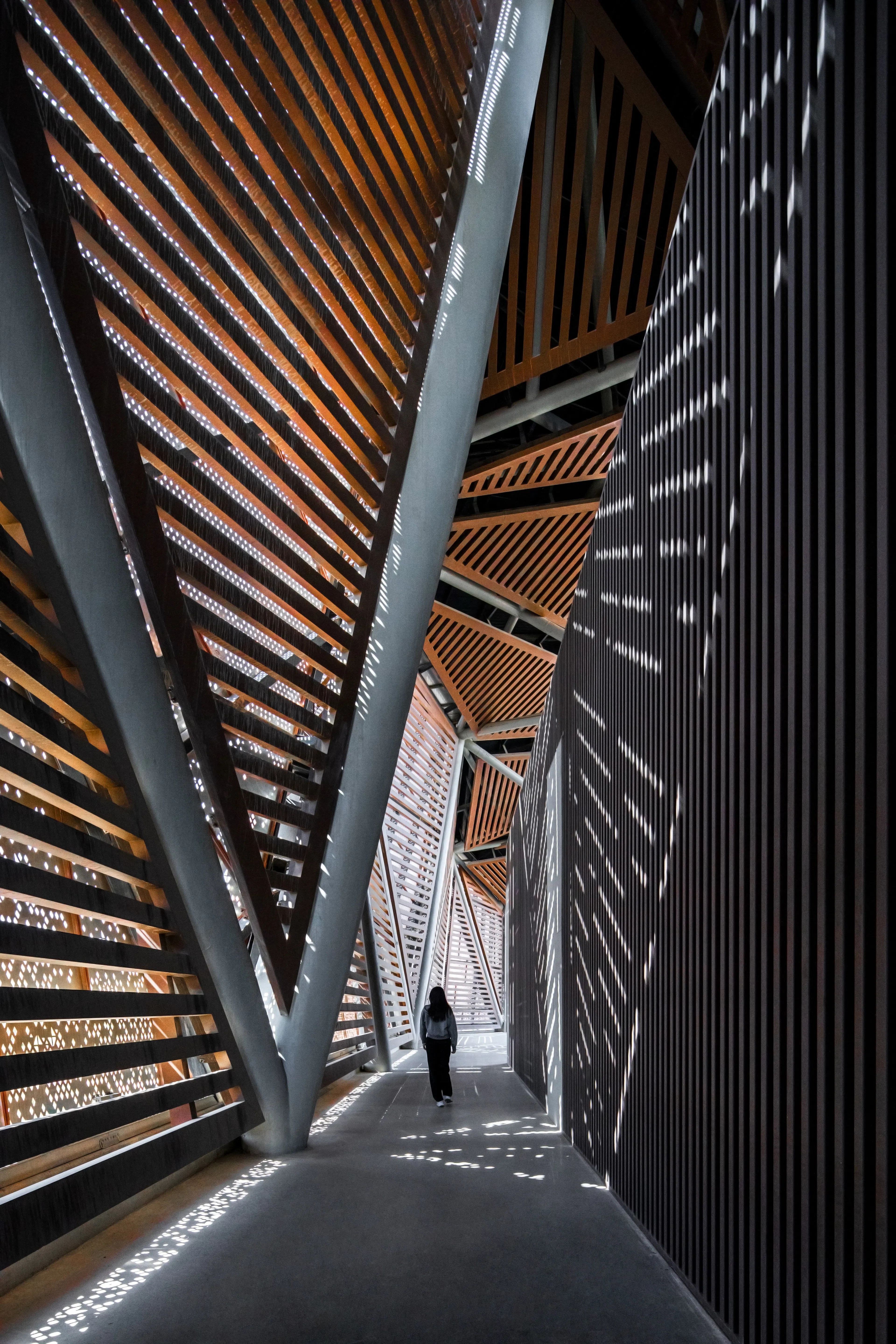 Haidong City Sports Center — 9