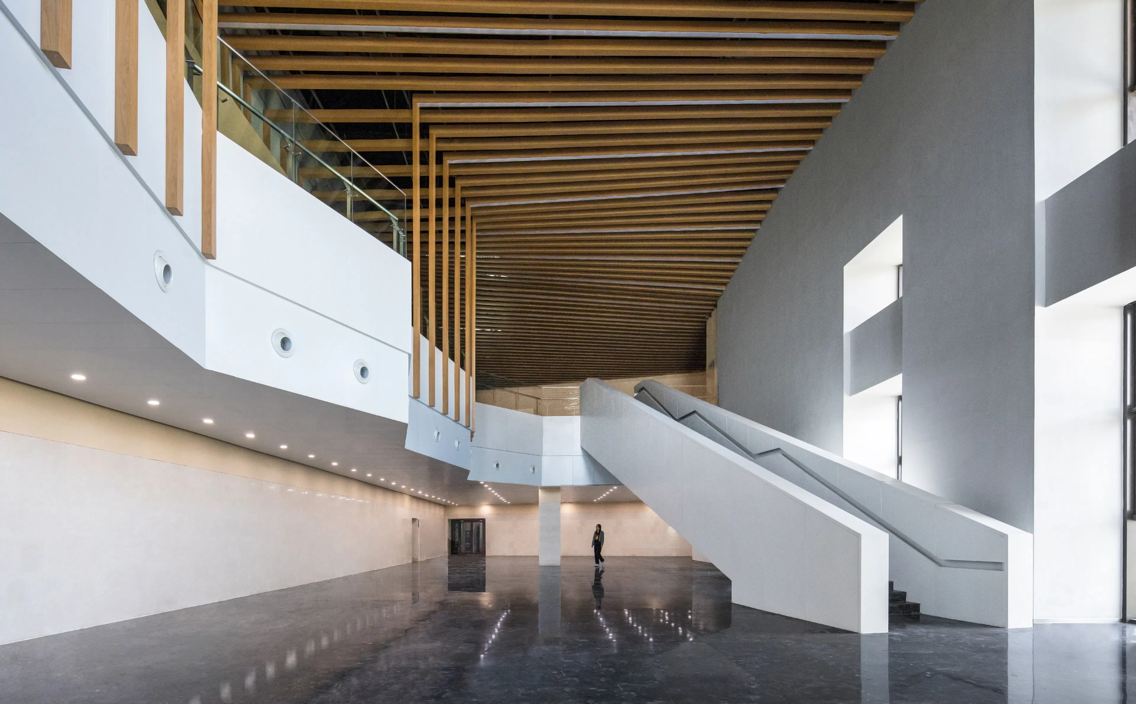 Haidong City Sports Center — 11