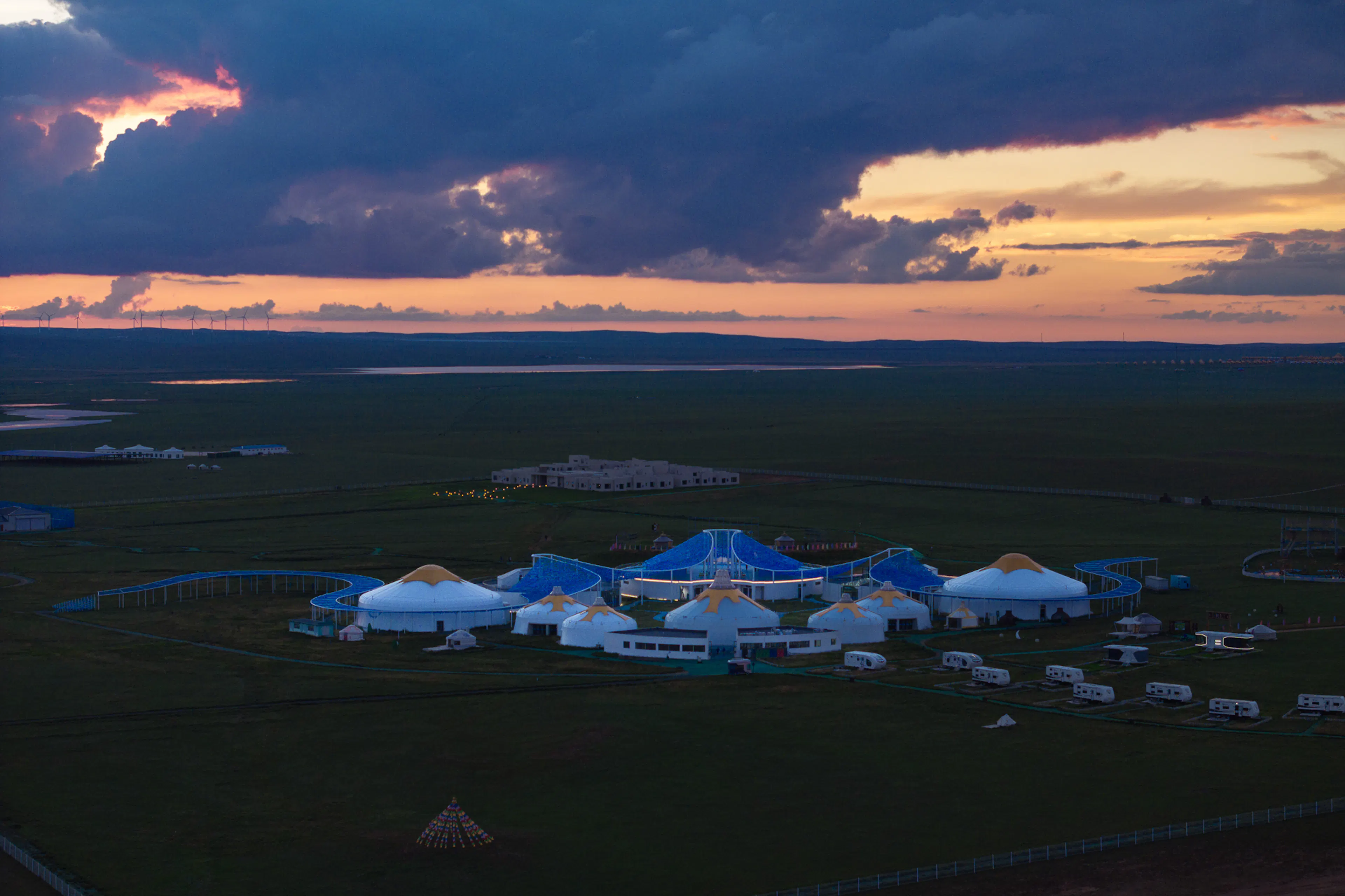 Dujiangyan Forest Resort Hotel — 14