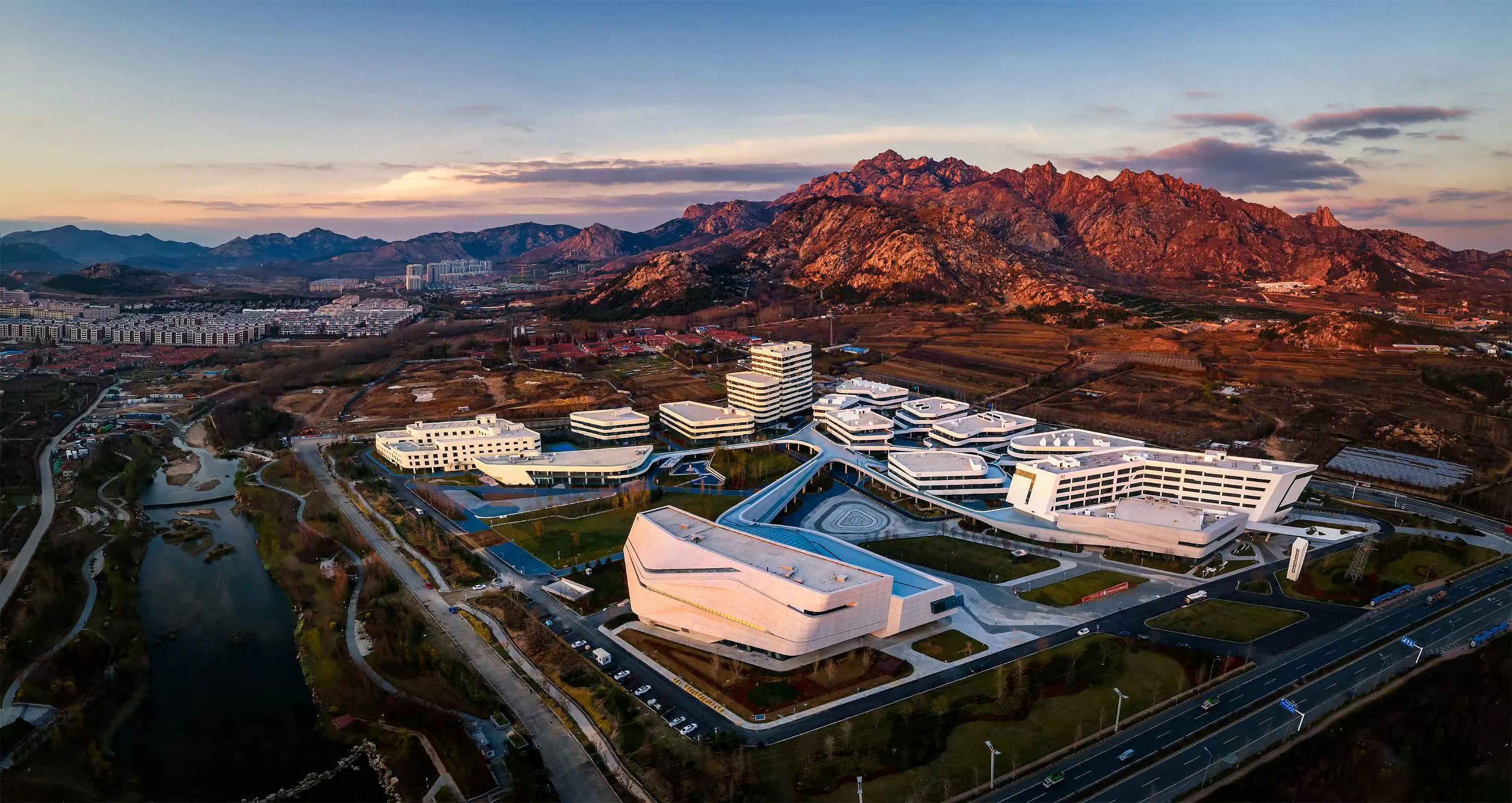 Conservation and Regeneration ofthe Qixia St, Characteristic Block in Weihai — 20