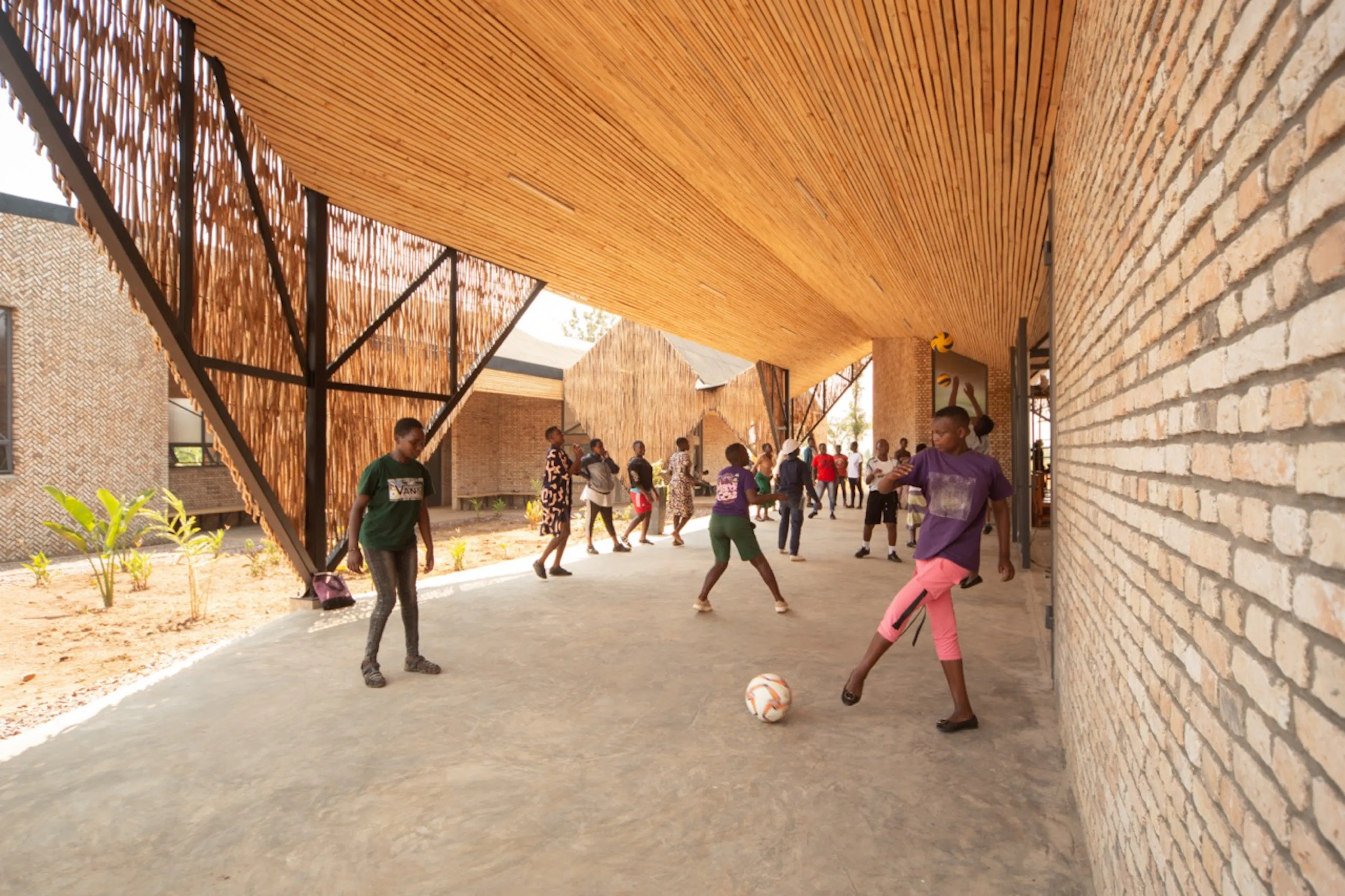 Komera Leadership Center — 19