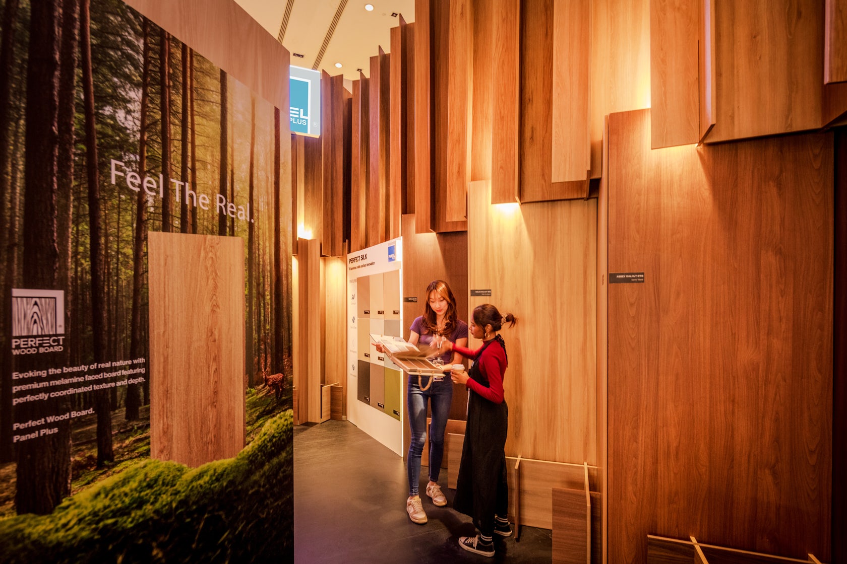 INTERLOCKING PANEL by FIRADAUS KHAZIS ARCHITECT - Architizer