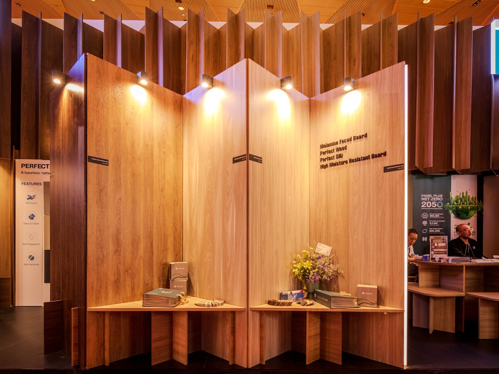 INTERLOCKING PANEL by FIRADAUS KHAZIS ARCHITECT - Architizer