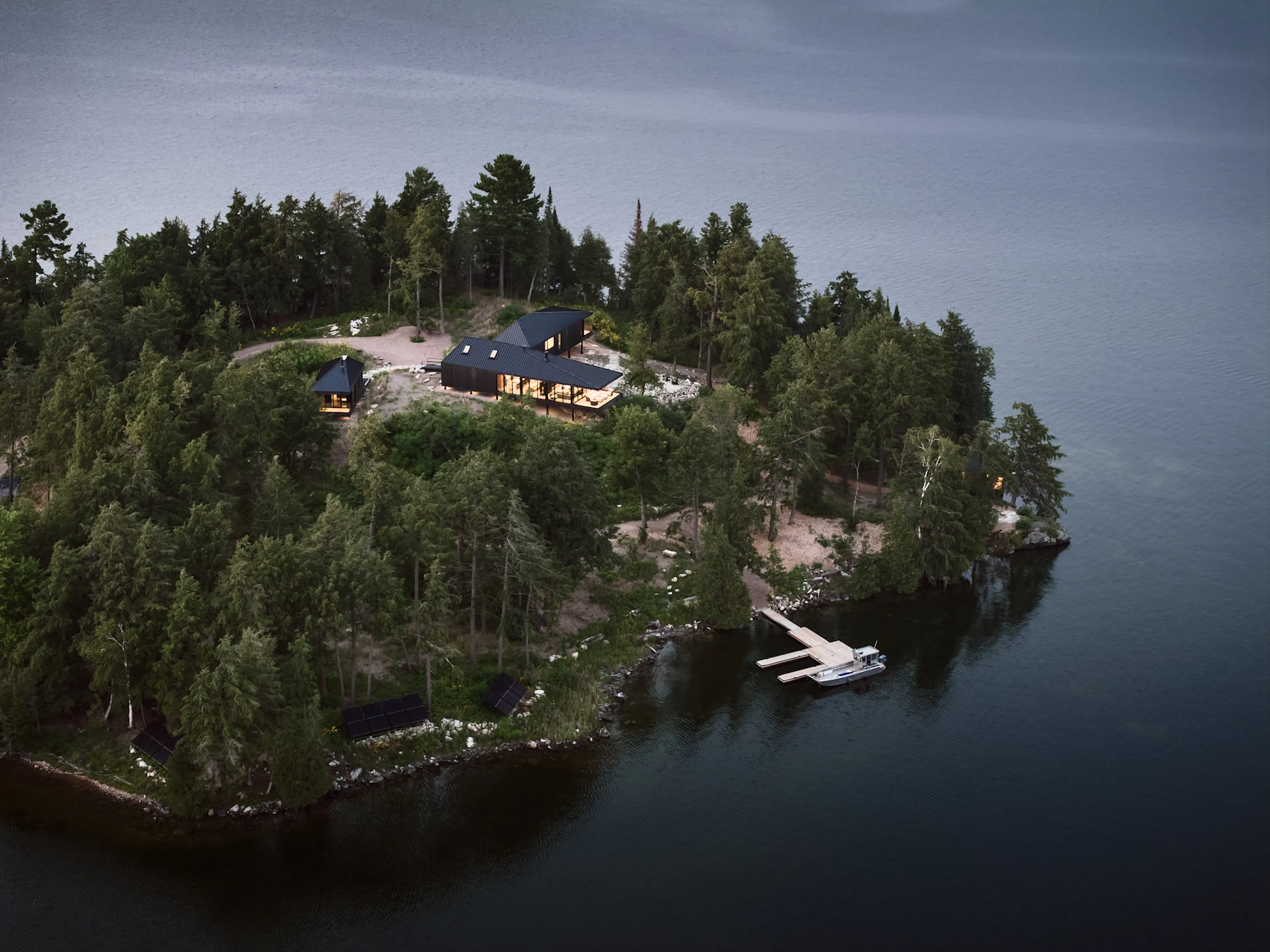 Armstrong Cottage — 23