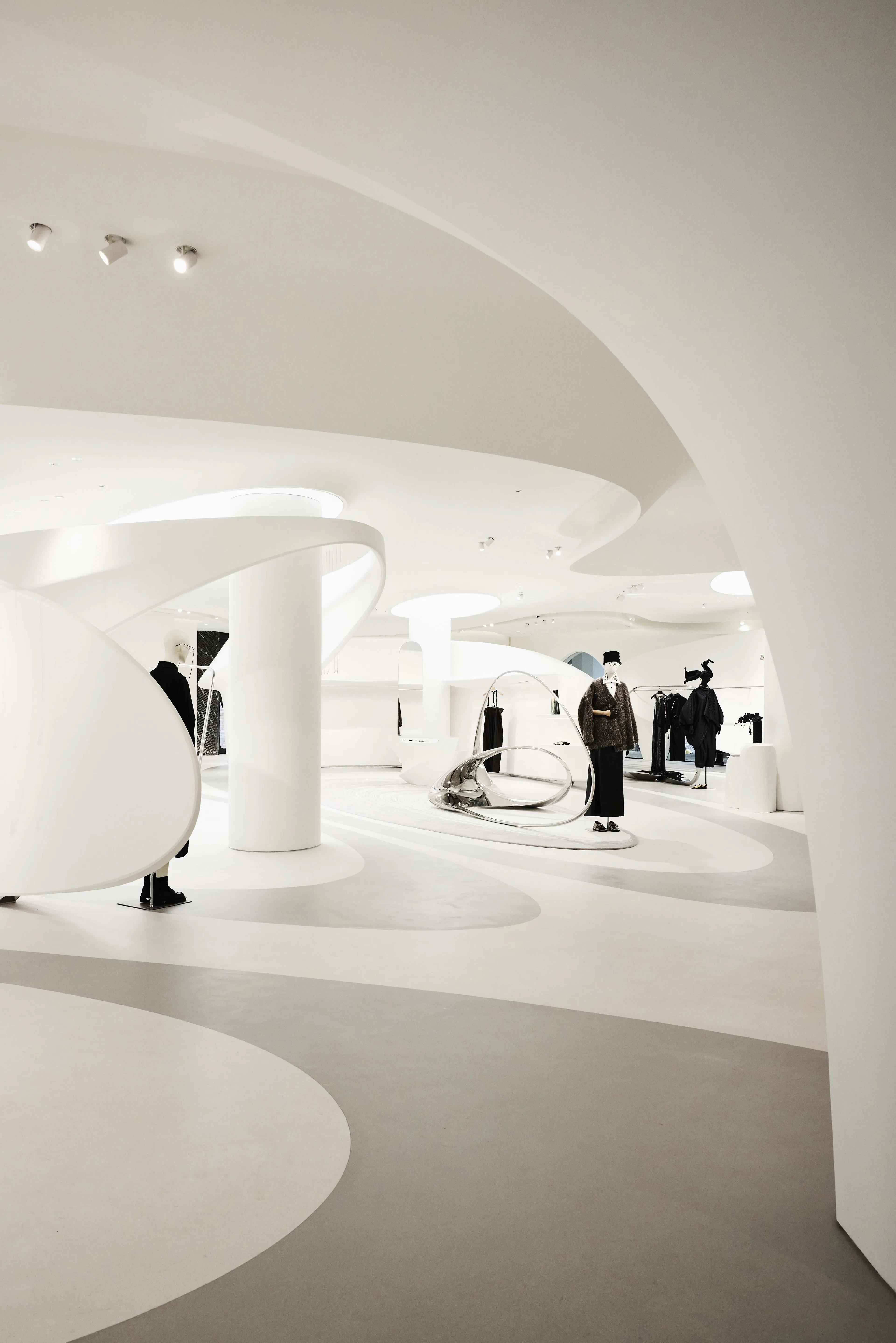 Marisfrolg Showroom — 1