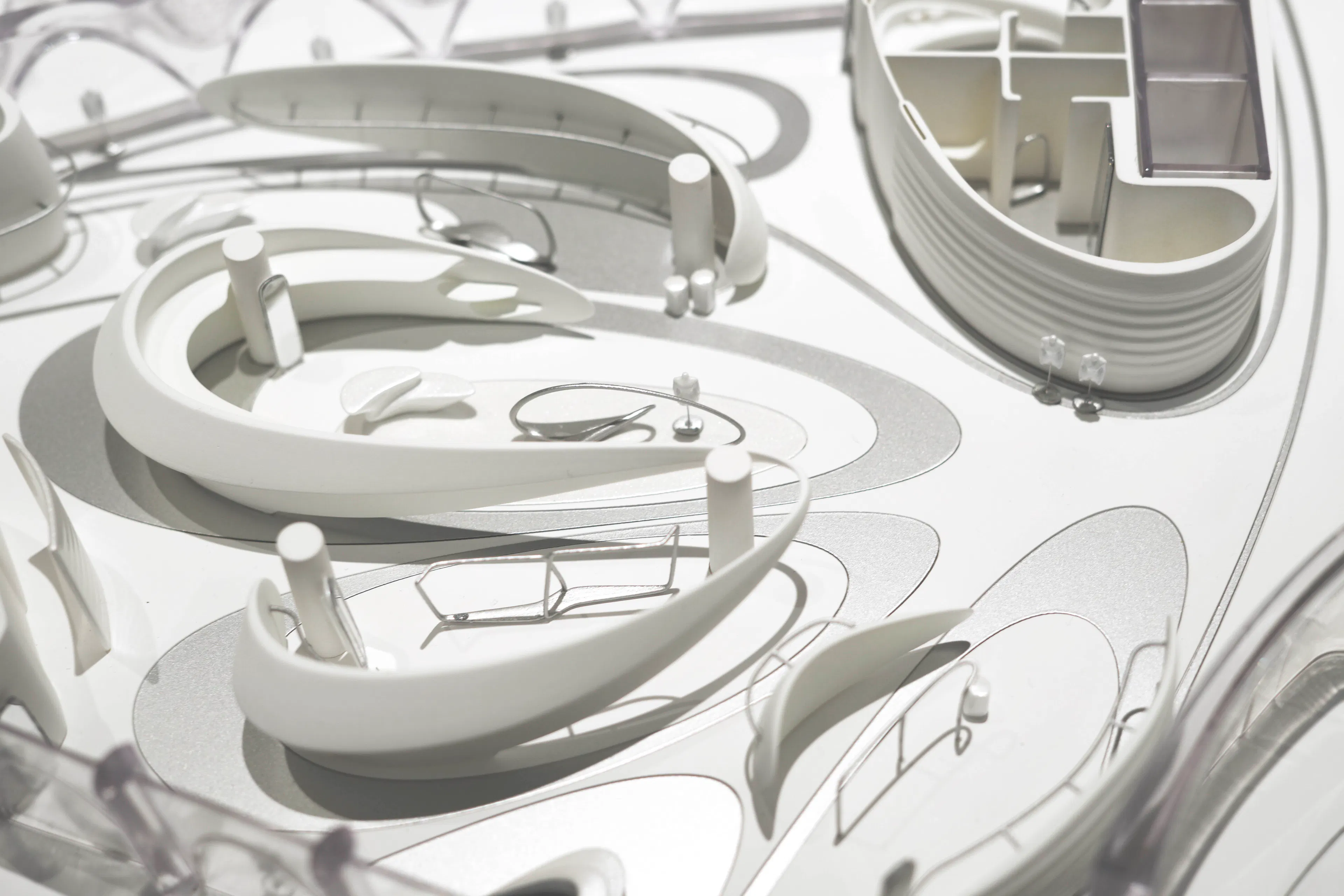 Marisfrolg Showroom — 4