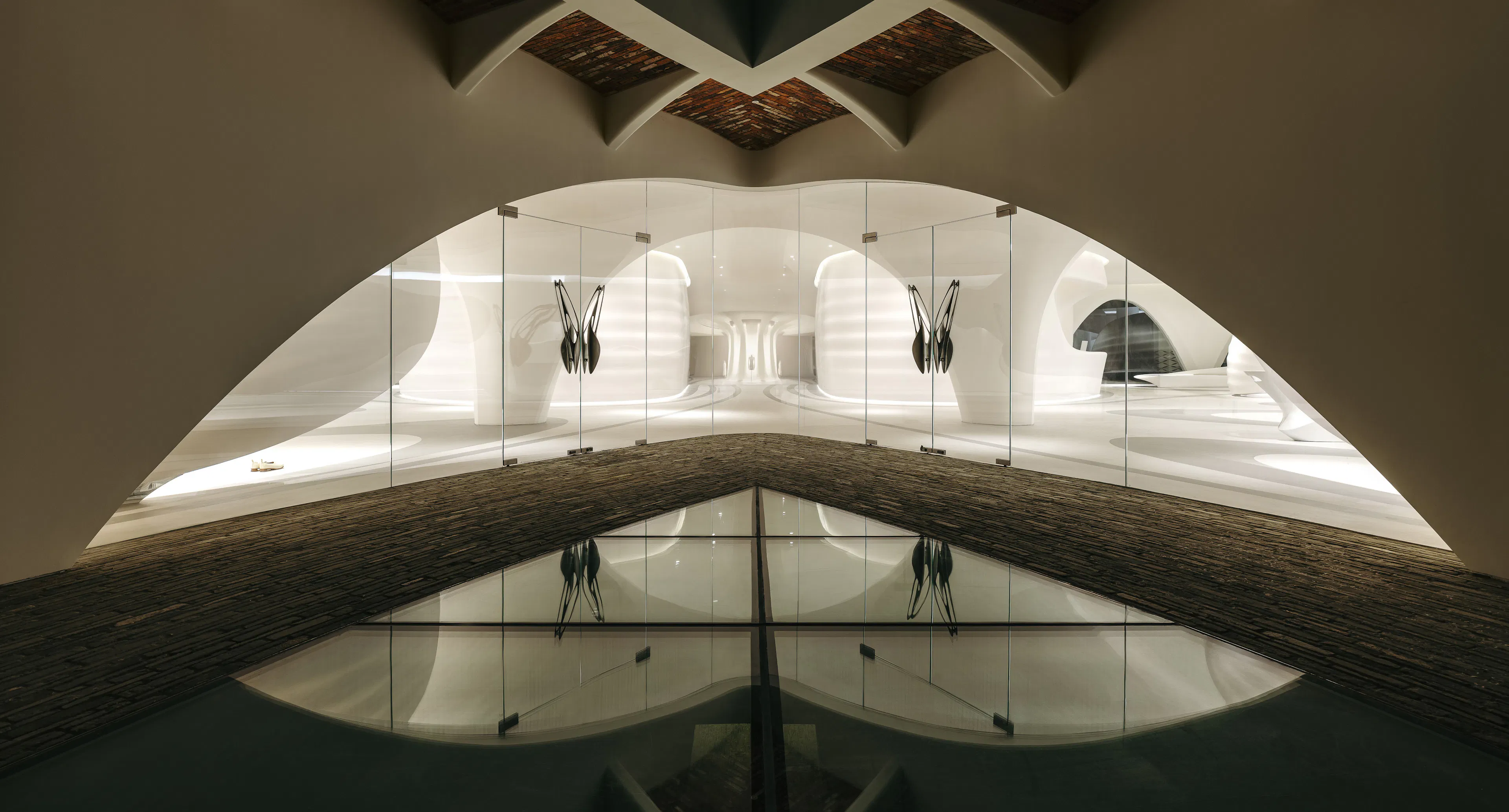 Marisfrolg Showroom — 6