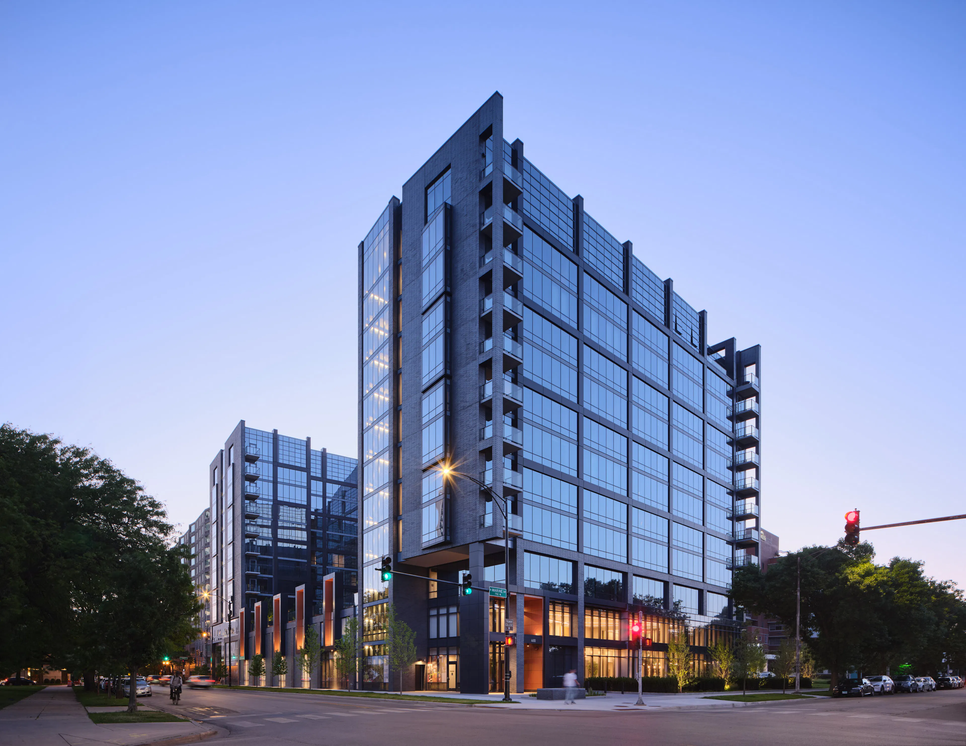 Moen and House of Rohl Showrooms — 9