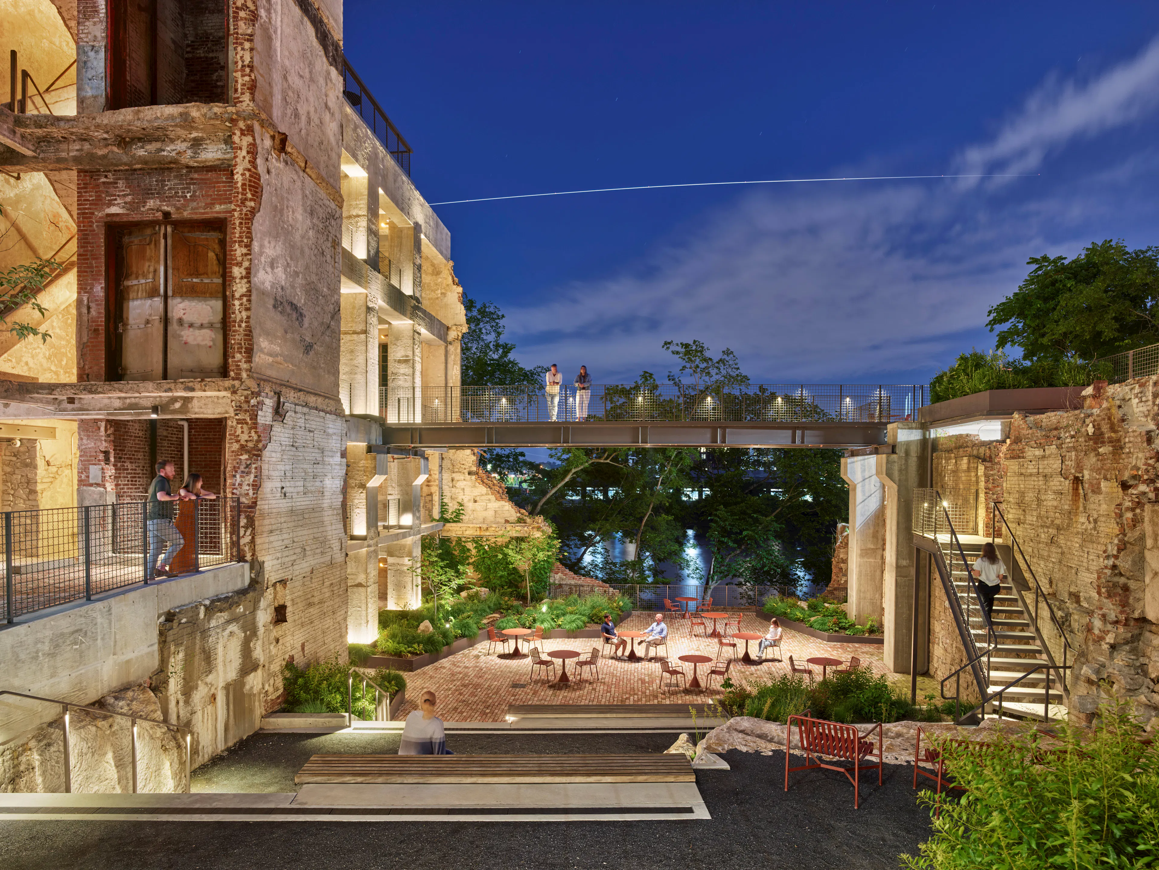 WATER BUILDING II AT THE WHARF — 14