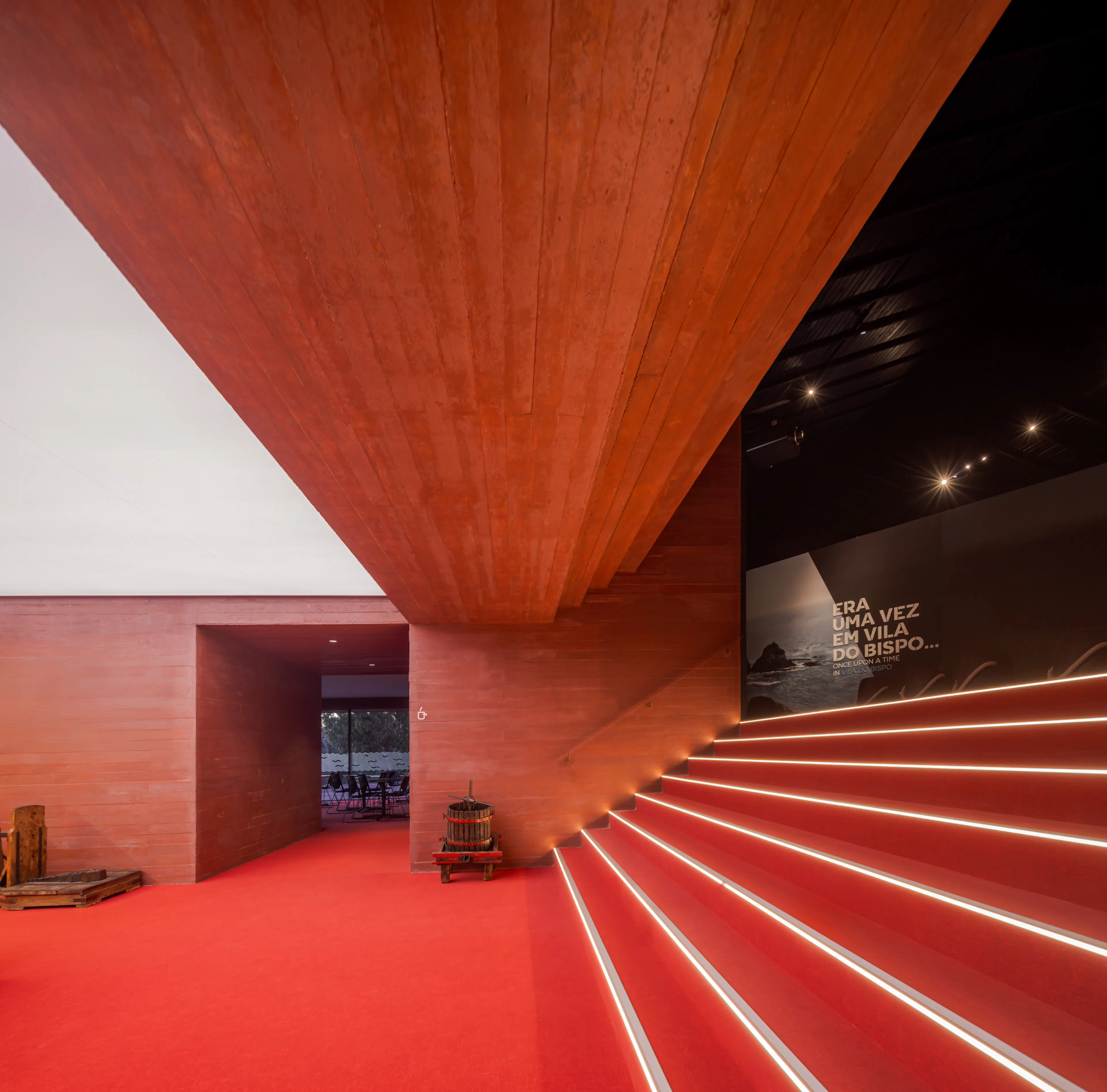 Vila do Bispo Museum — 2