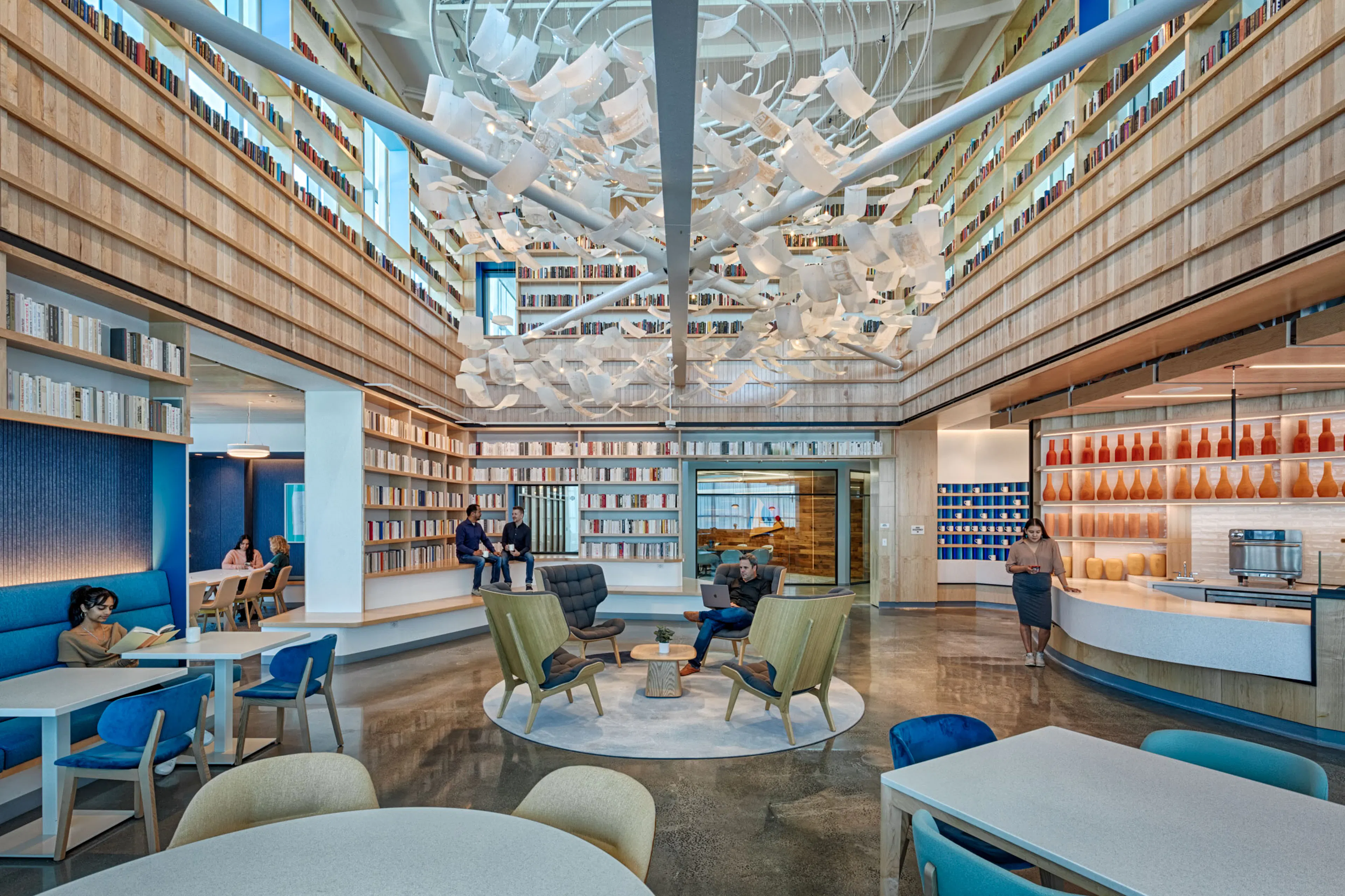 Moen and House of Rohl Showrooms — 5