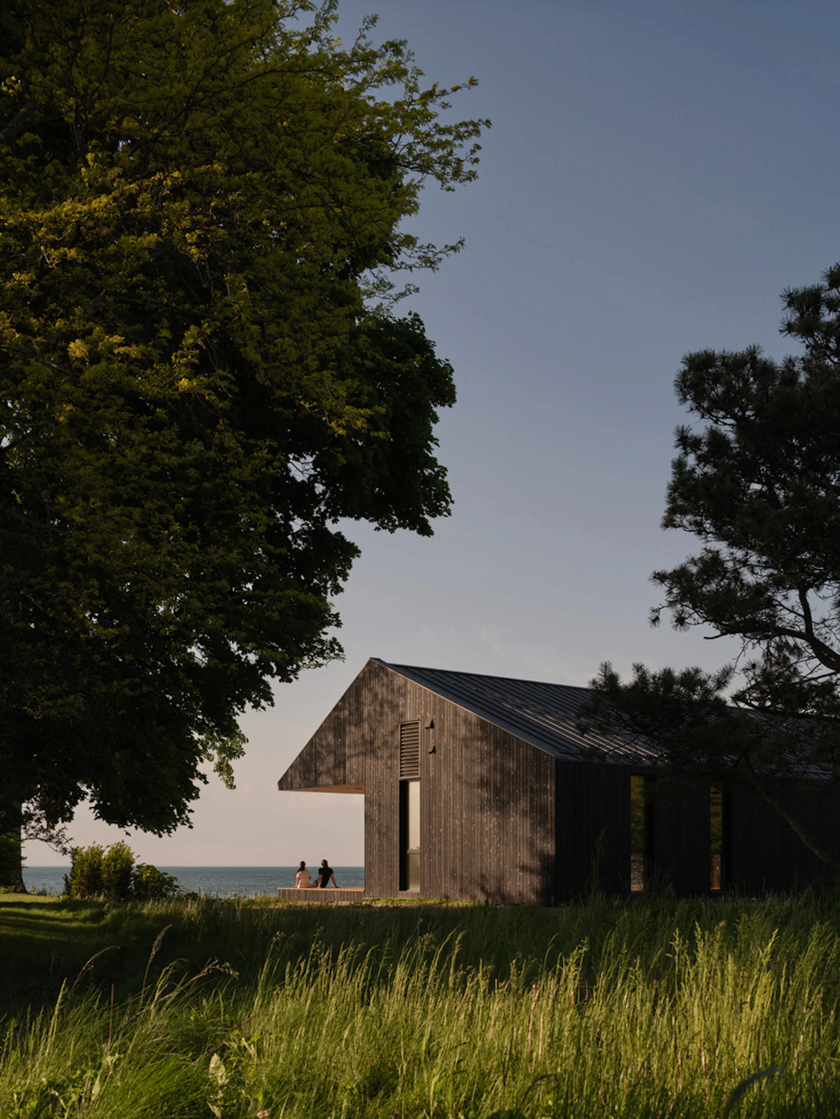 Infinity House by Moriyama Teshima Architects - Architizer