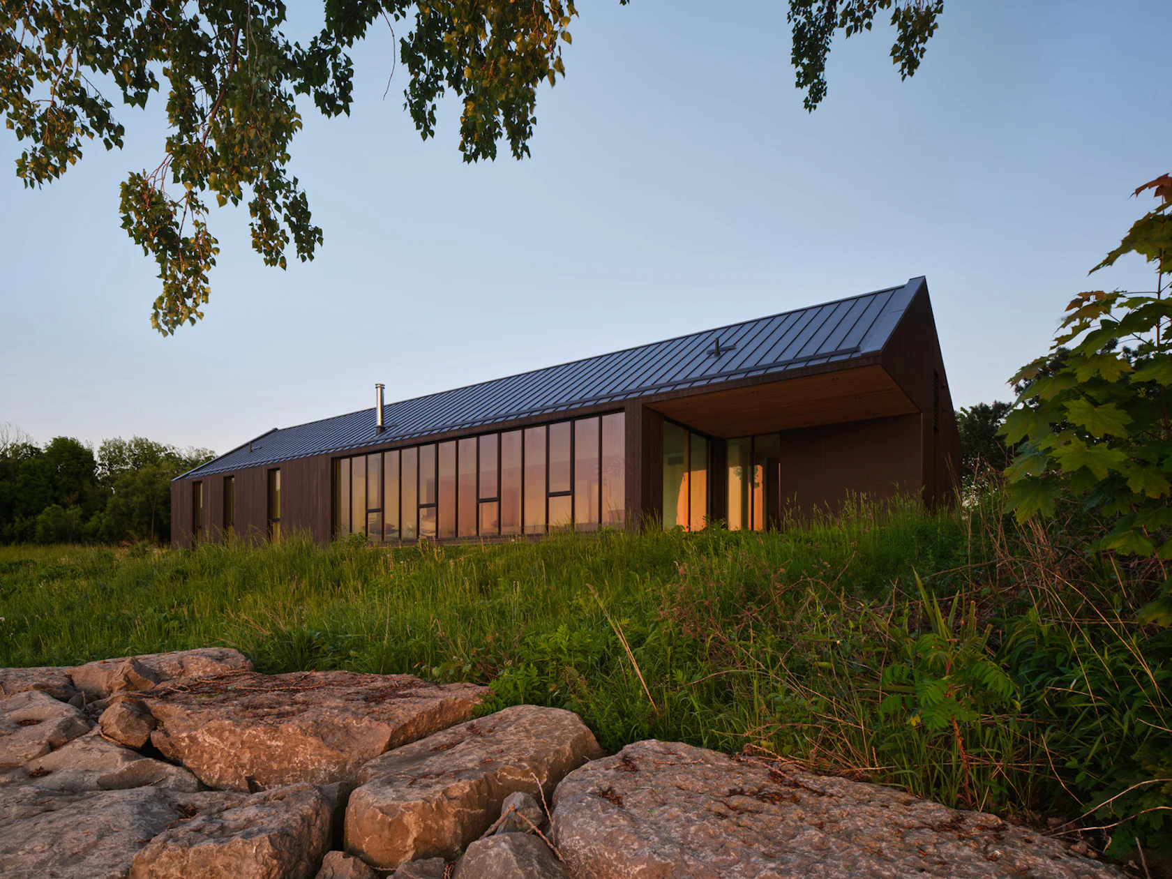 Infinity House by Moriyama Teshima Architects - Architizer