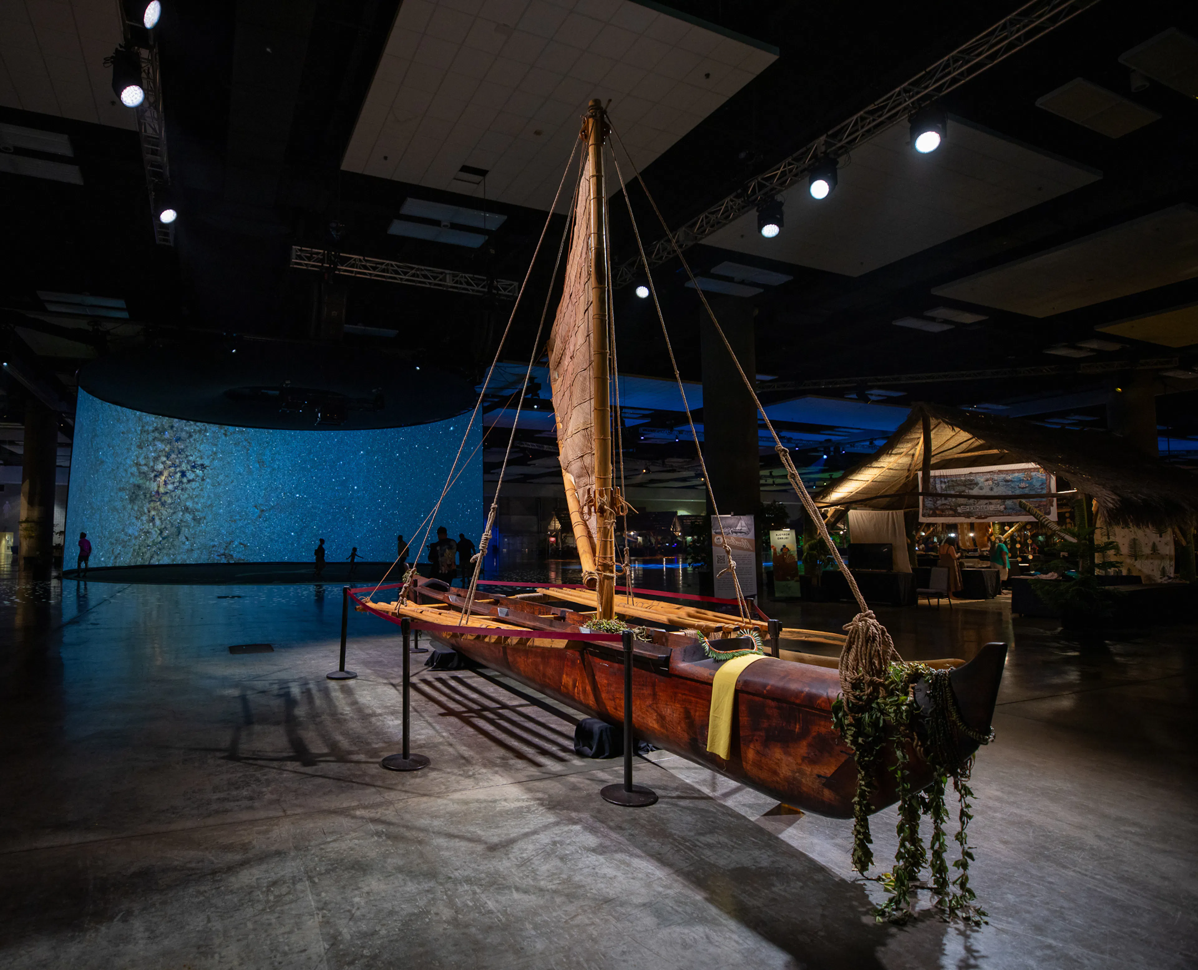 13th Festival of Pacific Arts and Culture (FestPAC) — 1