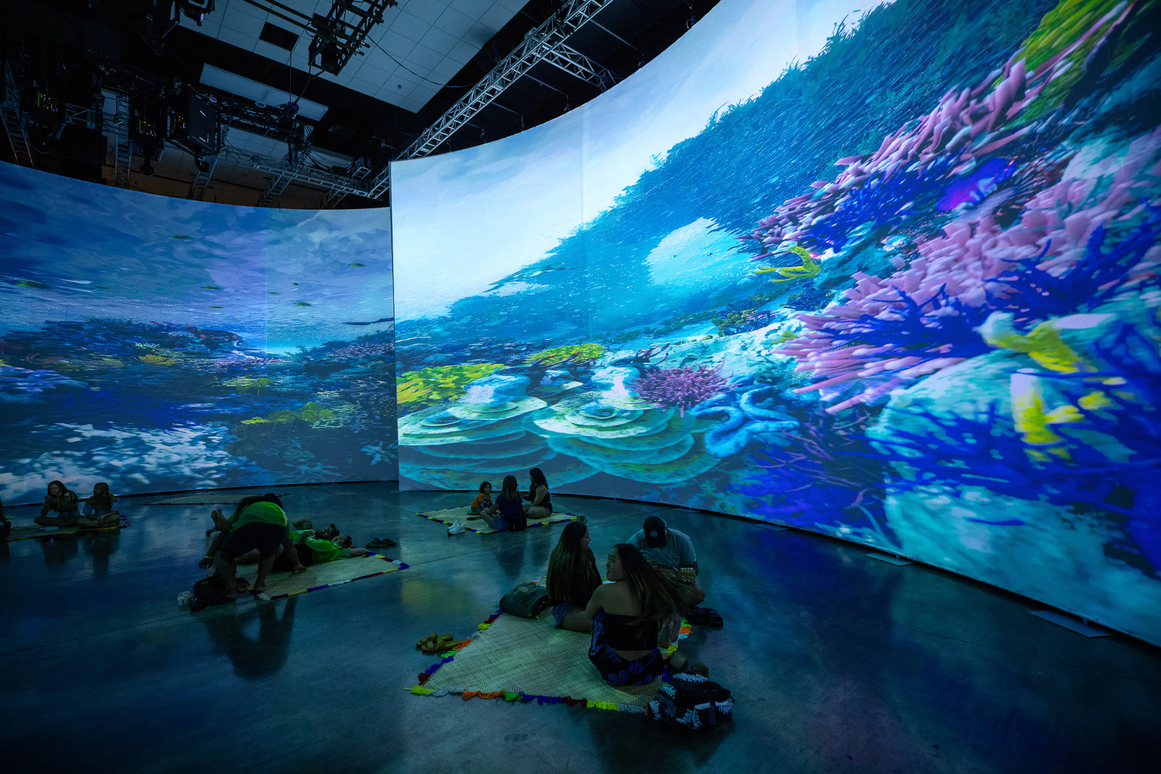 13th Festival of Pacific Arts and Culture (FestPAC) — 3