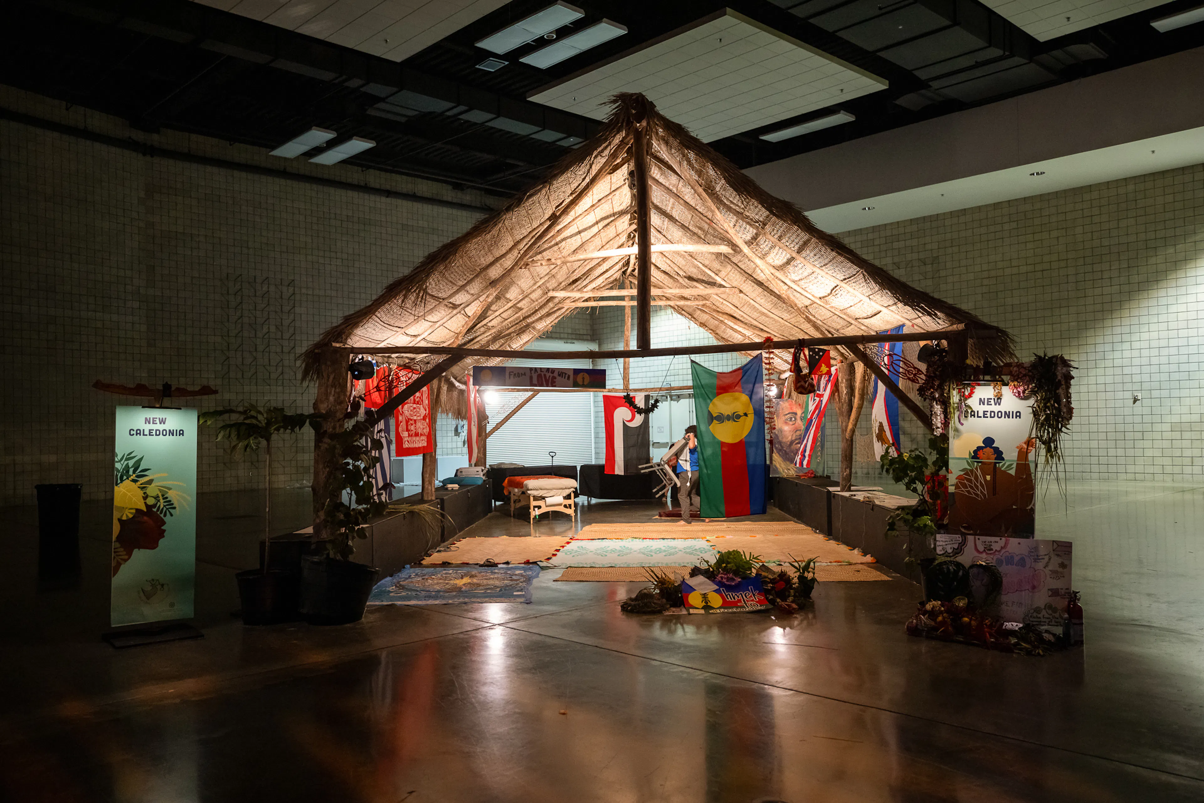 13th Festival of Pacific Arts and Culture (FestPAC) — 6