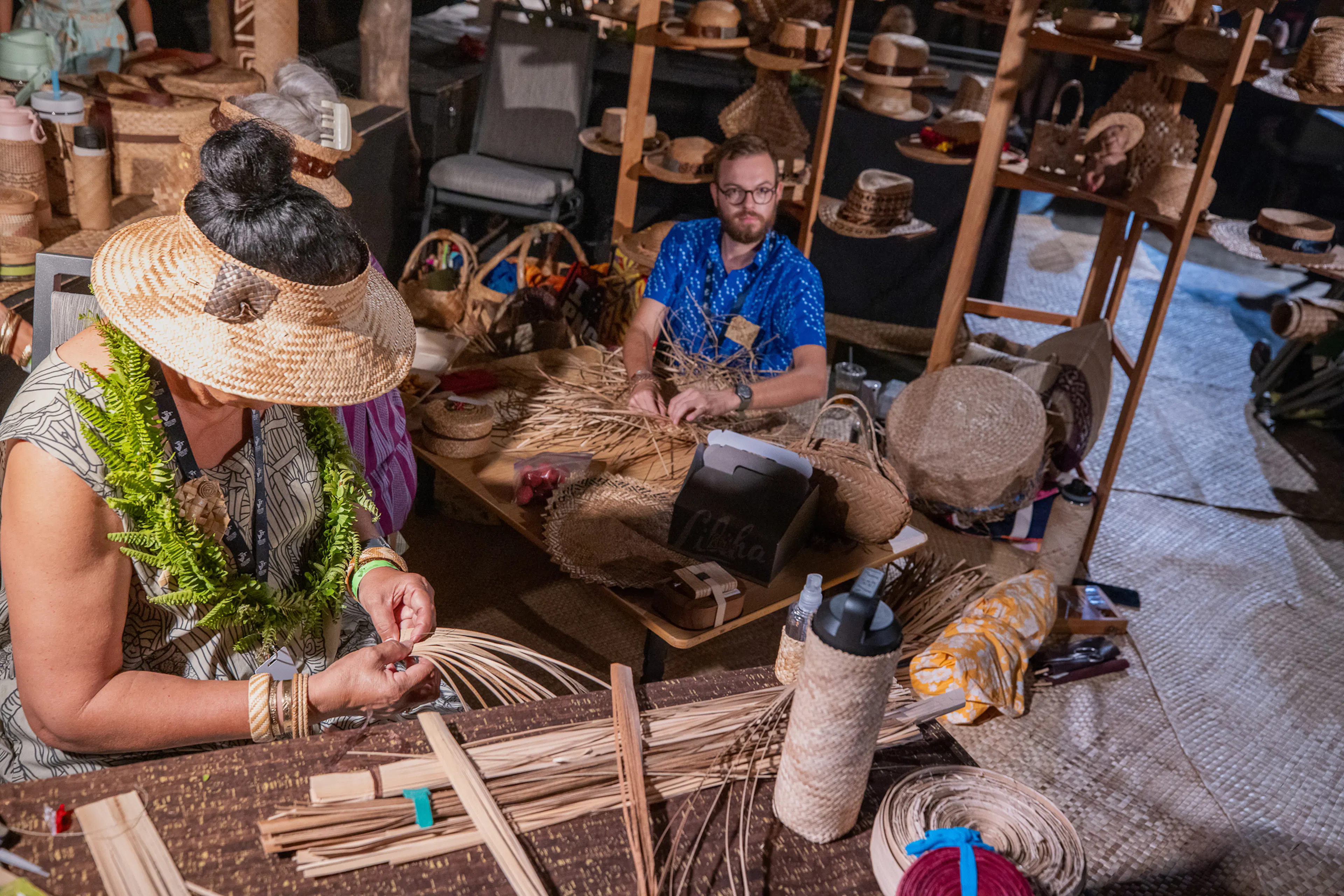 13th Festival of Pacific Arts and Culture (FestPAC) — 7