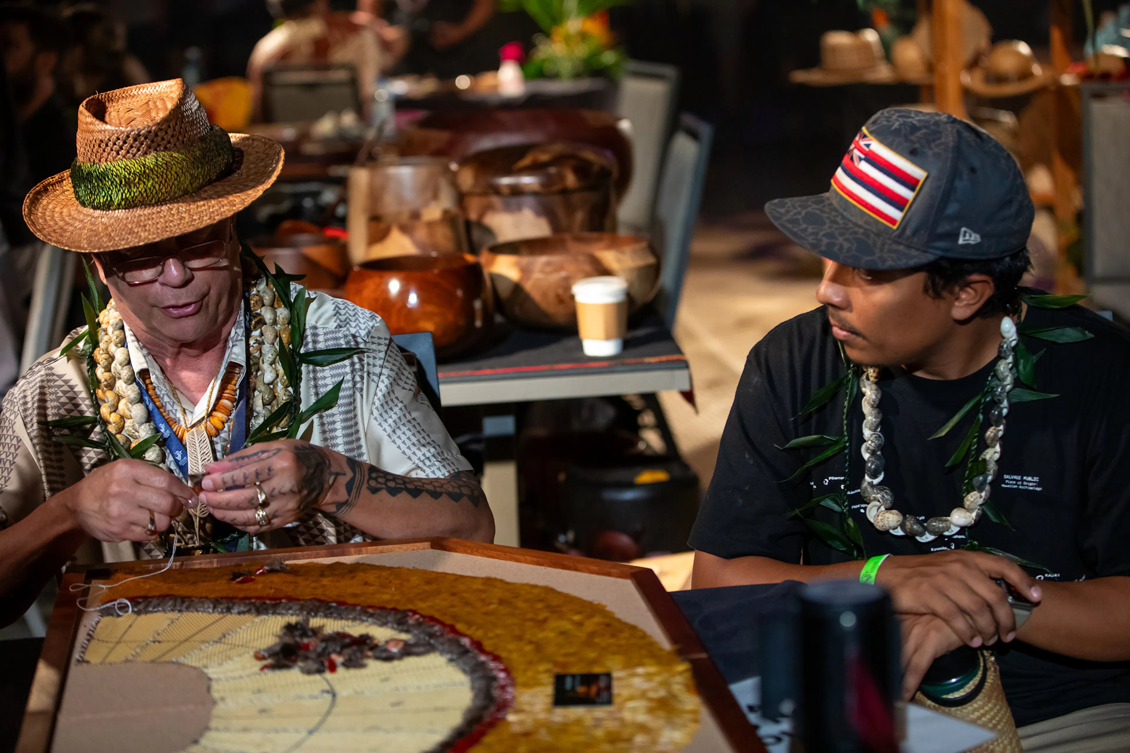 13th Festival of Pacific Arts and Culture (FestPAC) — 9