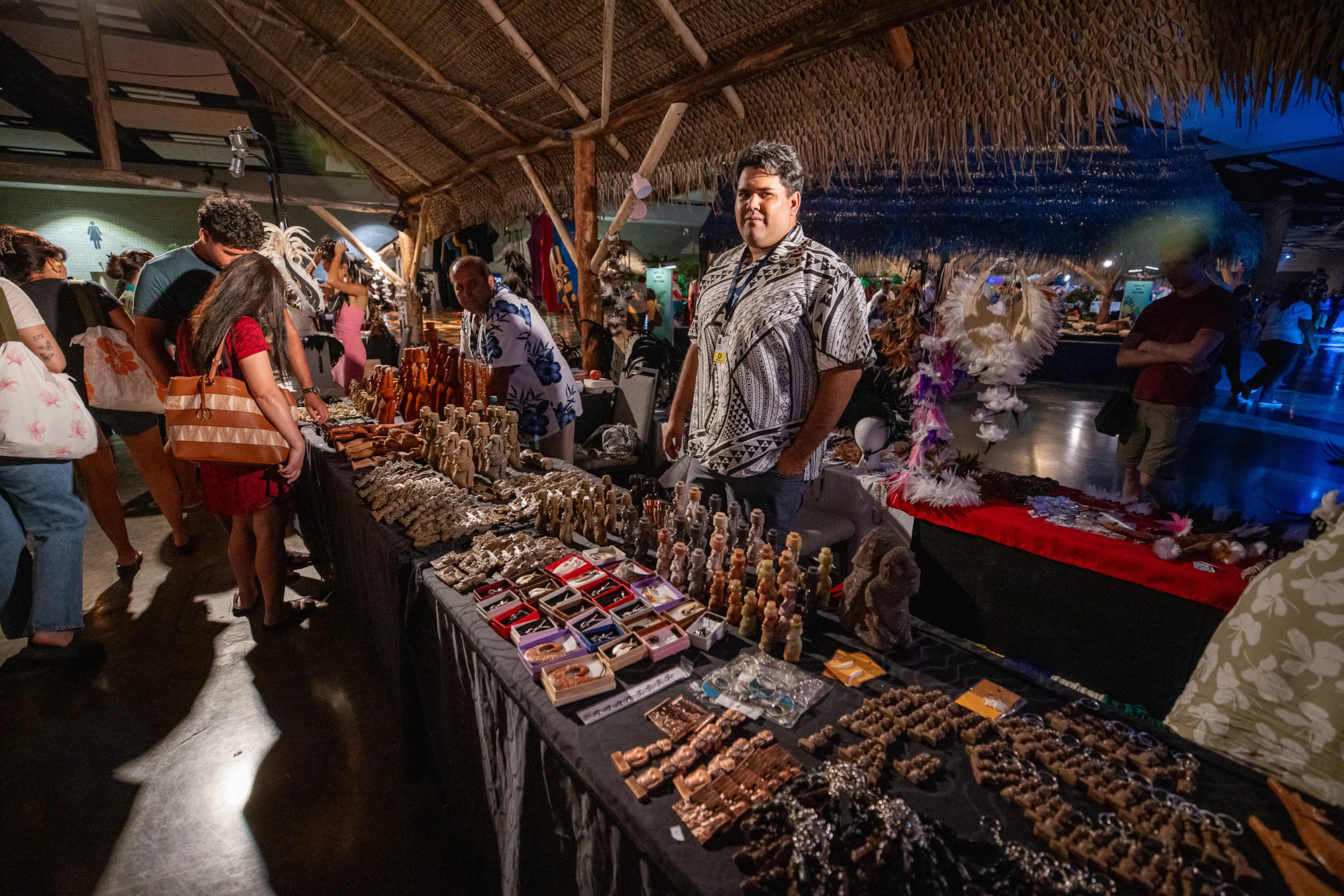 13th Festival of Pacific Arts and Culture (FestPAC) — 10