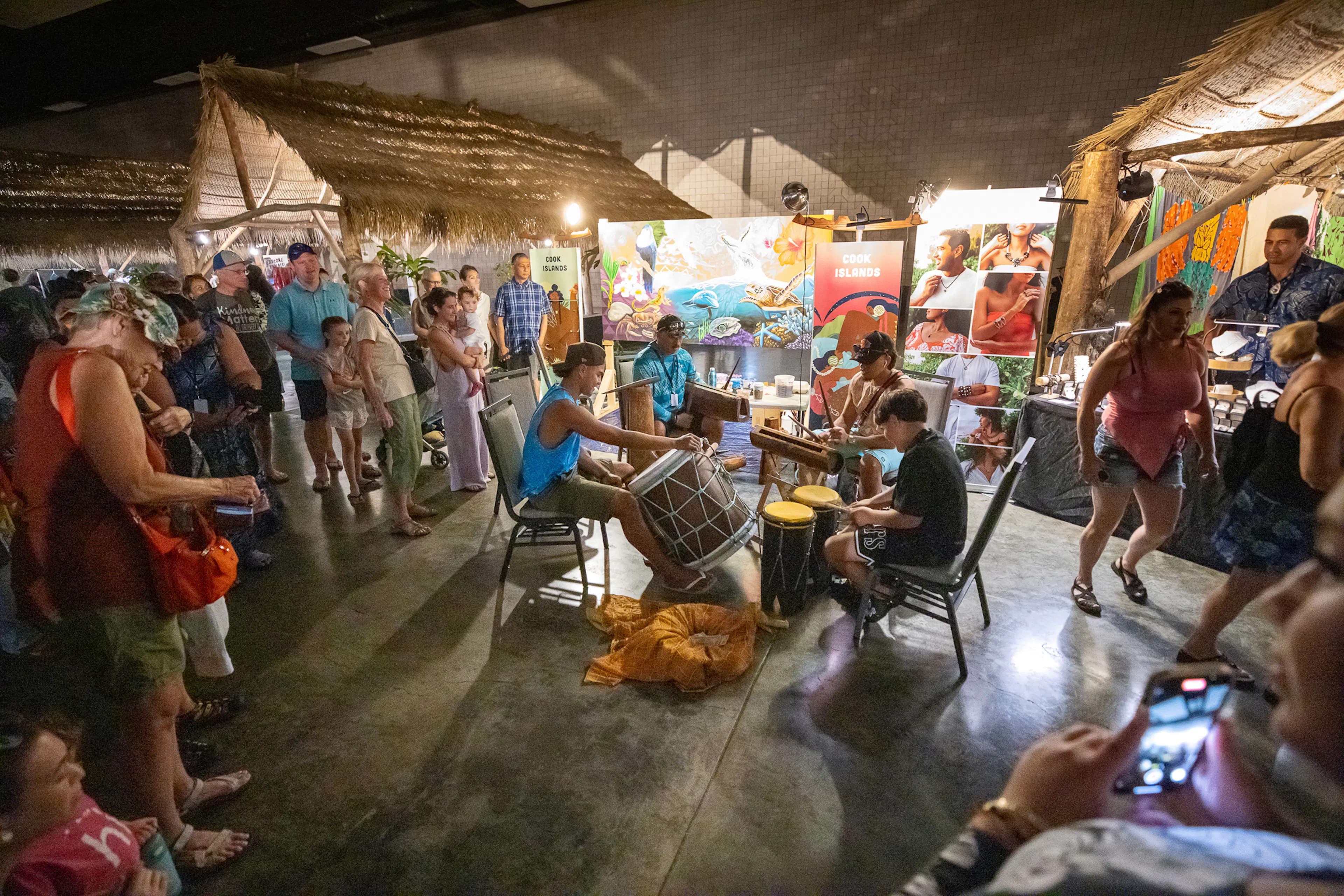 13th Festival of Pacific Arts and Culture (FestPAC) — 11