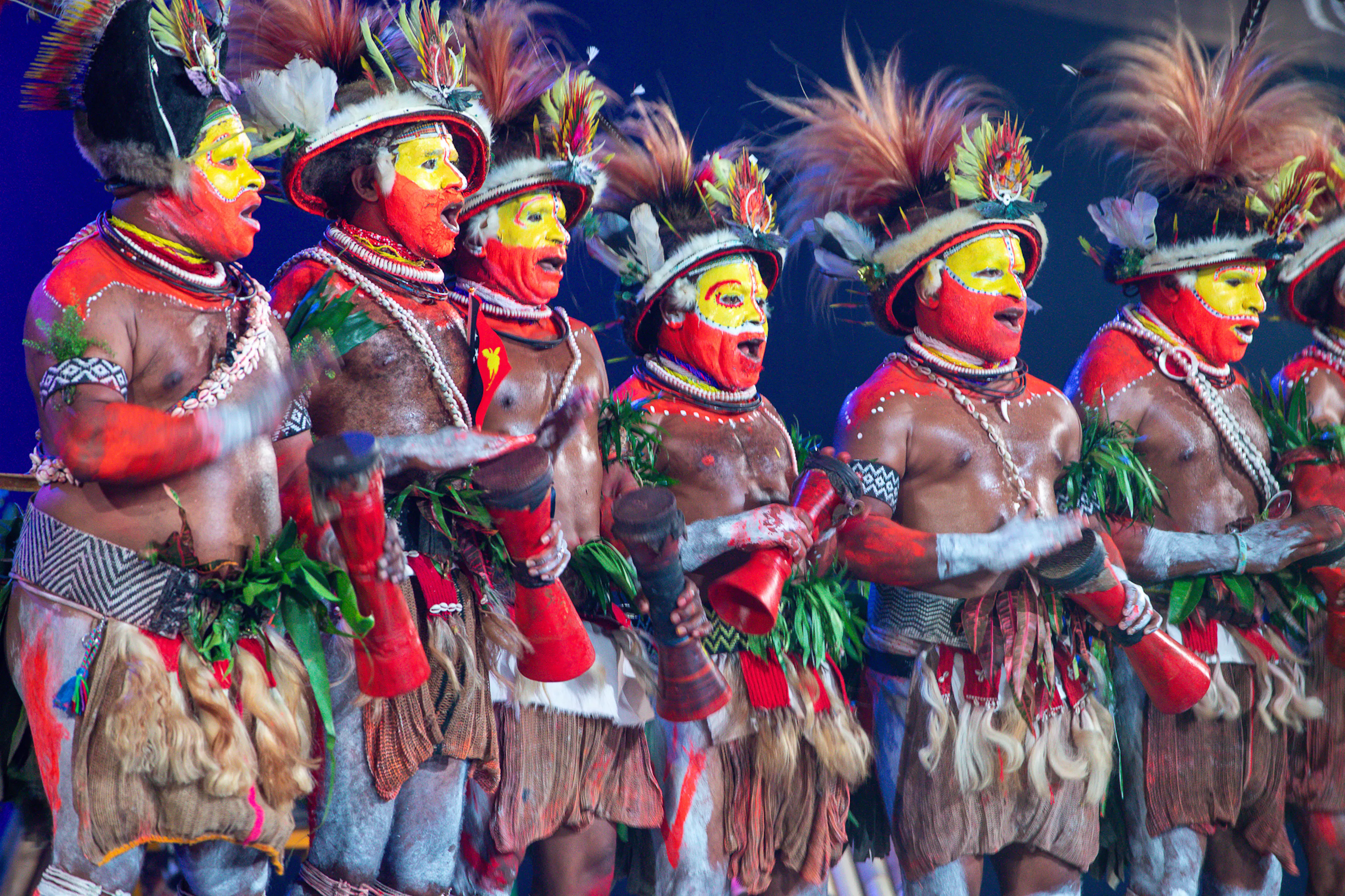 13th Festival of Pacific Arts and Culture (FestPAC) — 13