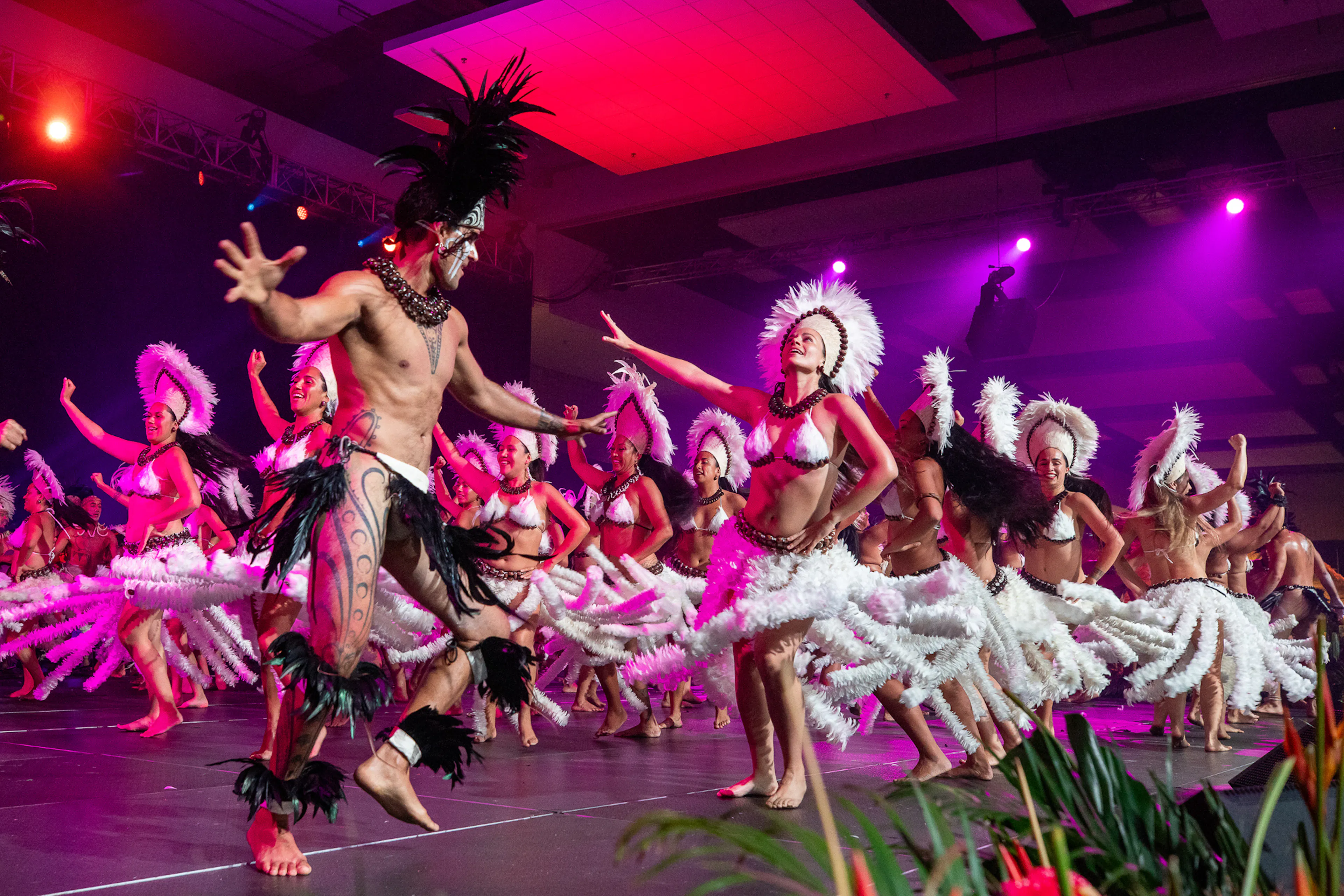 13th Festival of Pacific Arts and Culture (FestPAC) — 14