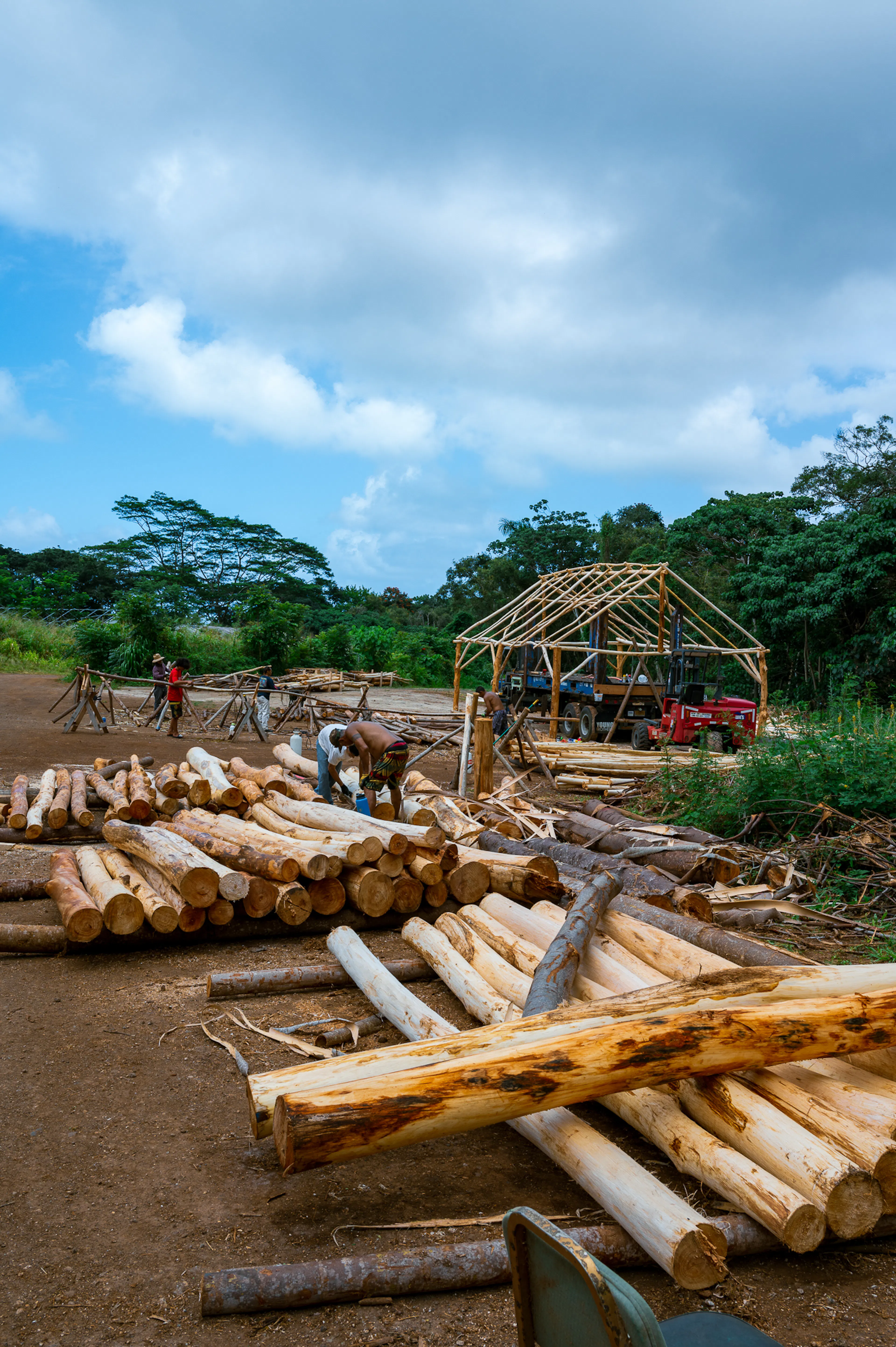 13th Festival of Pacific Arts and Culture (FestPAC) — 17
