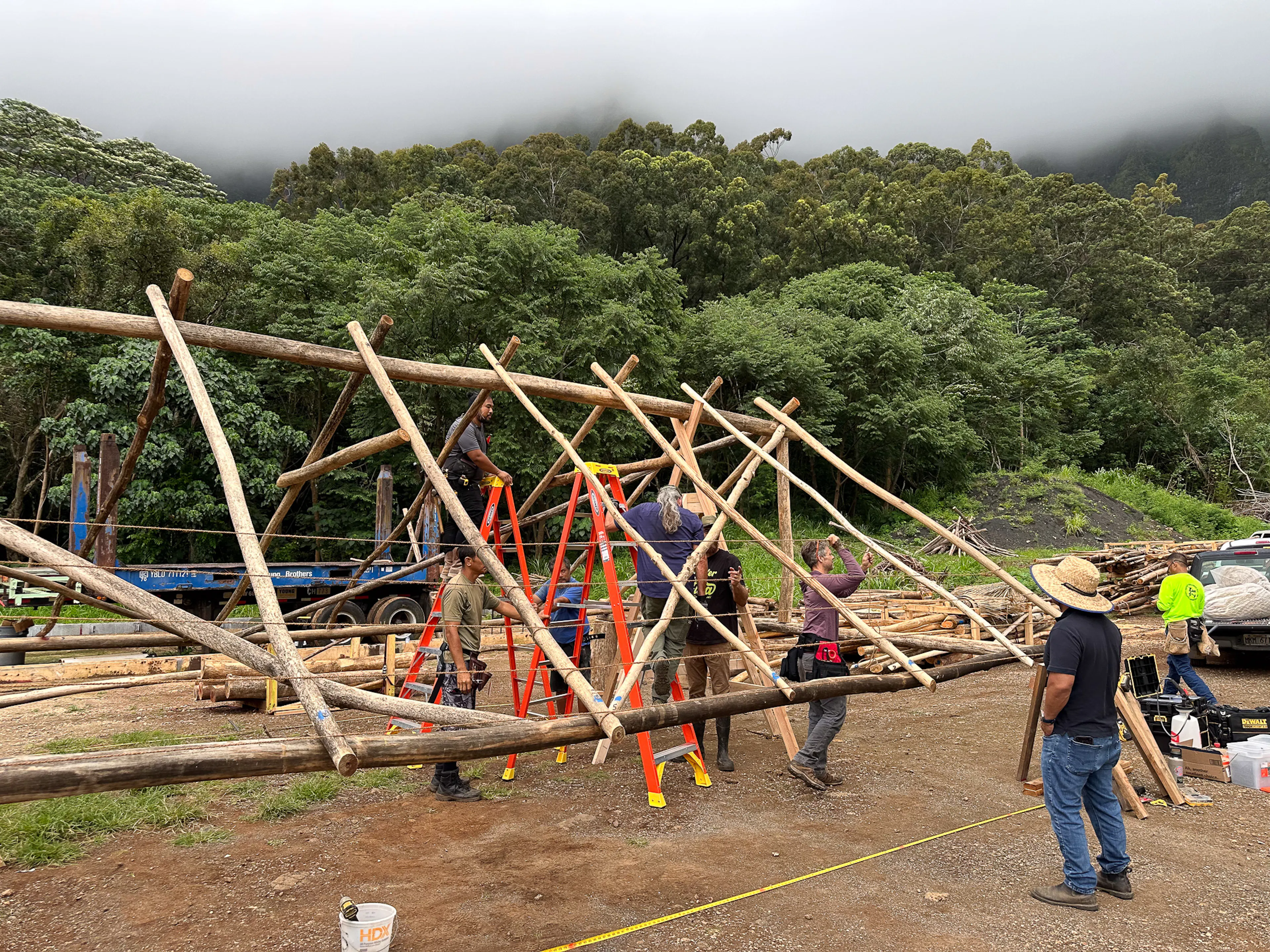 13th Festival of Pacific Arts and Culture (FestPAC) — 20