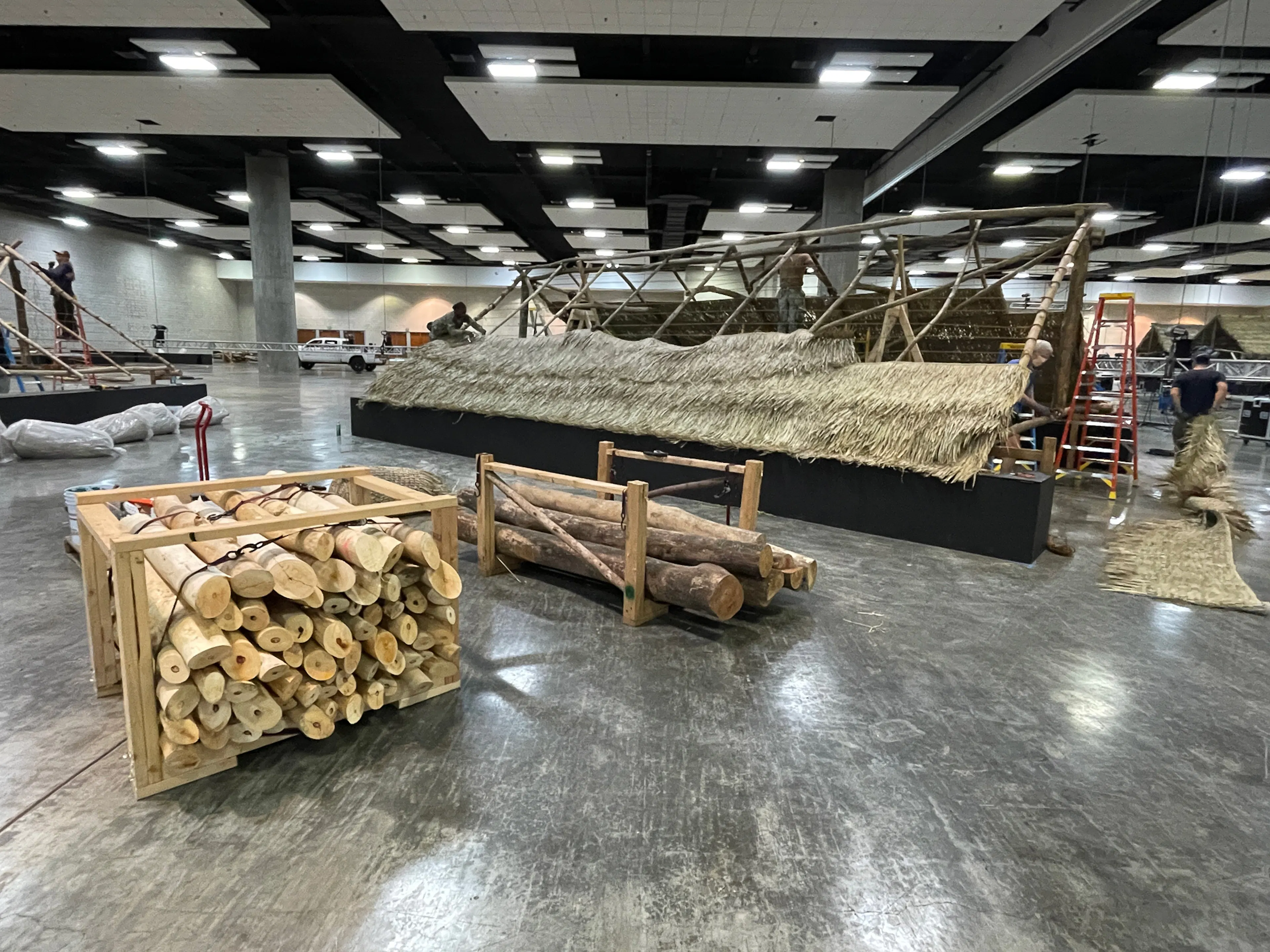 13th Festival of Pacific Arts and Culture (FestPAC) — 23