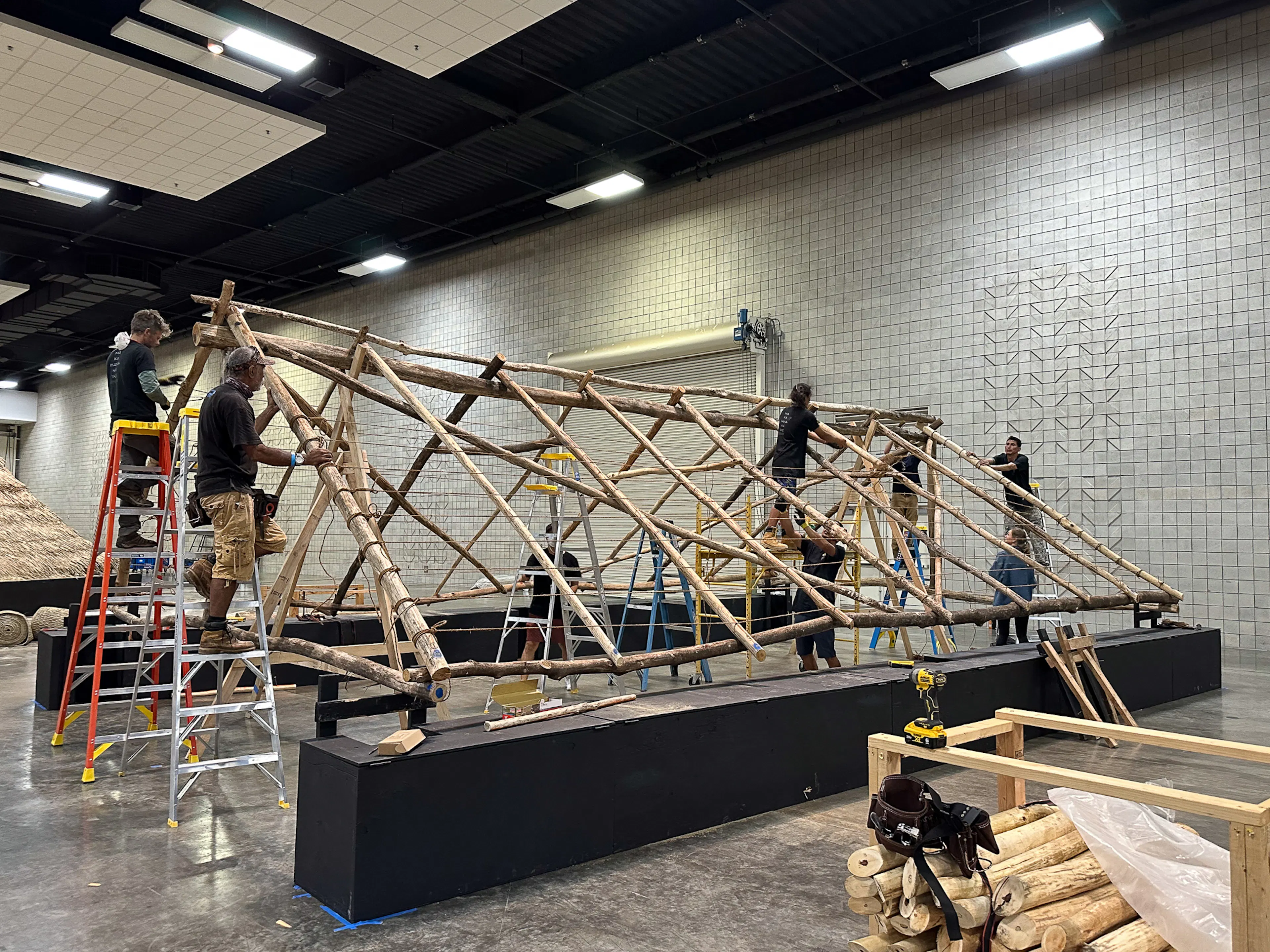 13th Festival of Pacific Arts and Culture (FestPAC) — 24